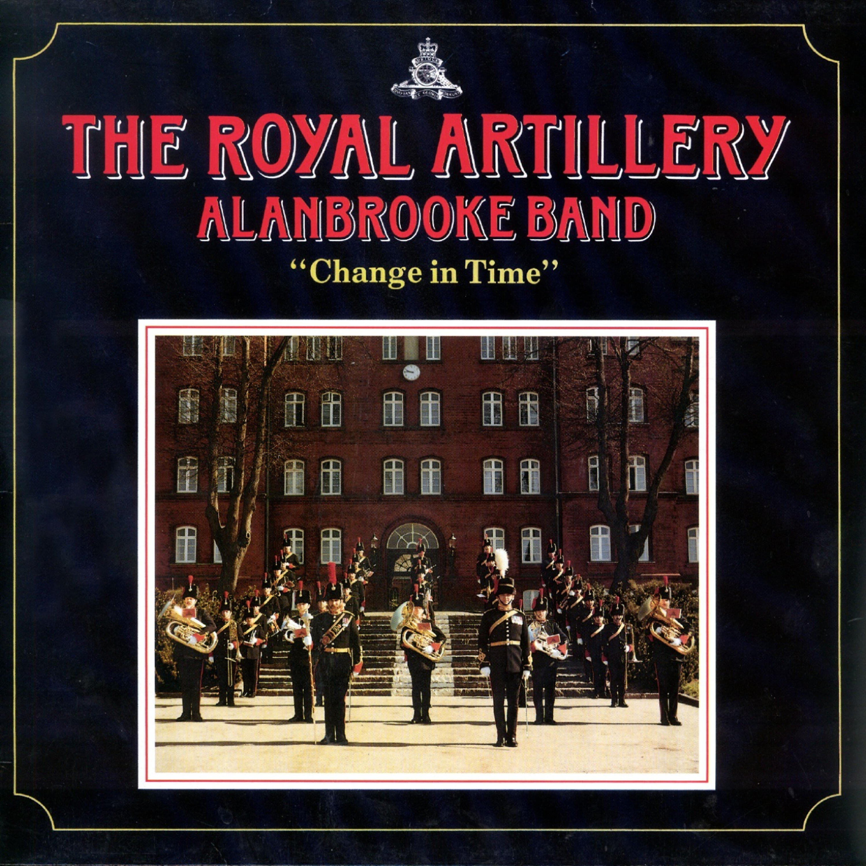 The Royal Artillery Alanbrooke Band - Glen Miller Selection (Medley)