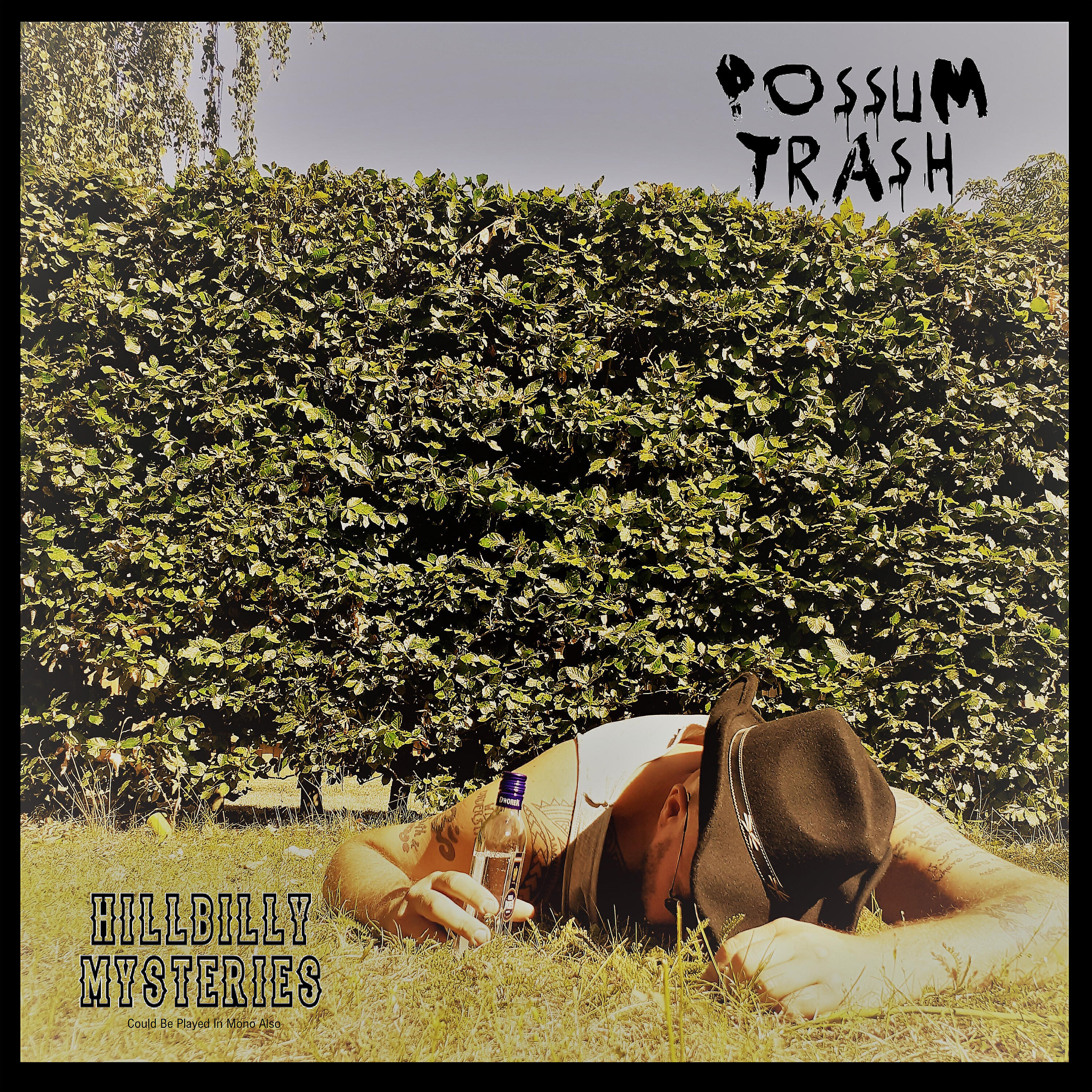 Possum Trash - Kermit Cahghron and Ruth