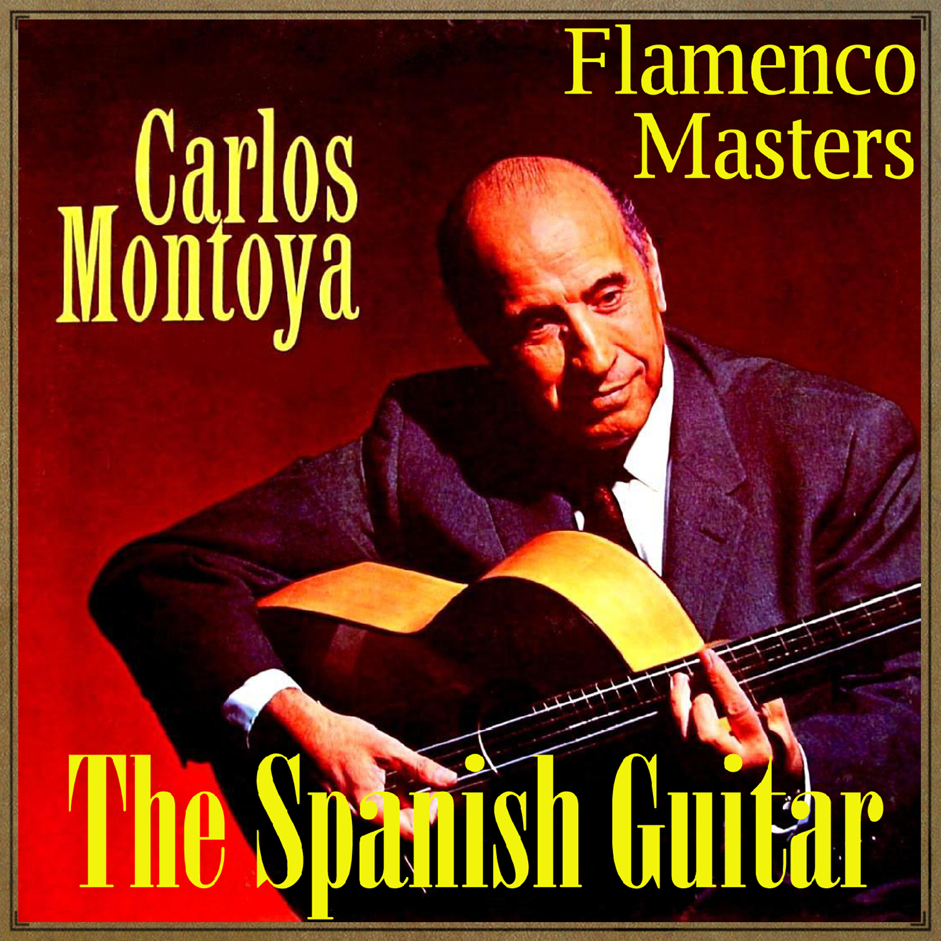 Carlos Montoya - Duende Flamenco (Seguiriyas)
