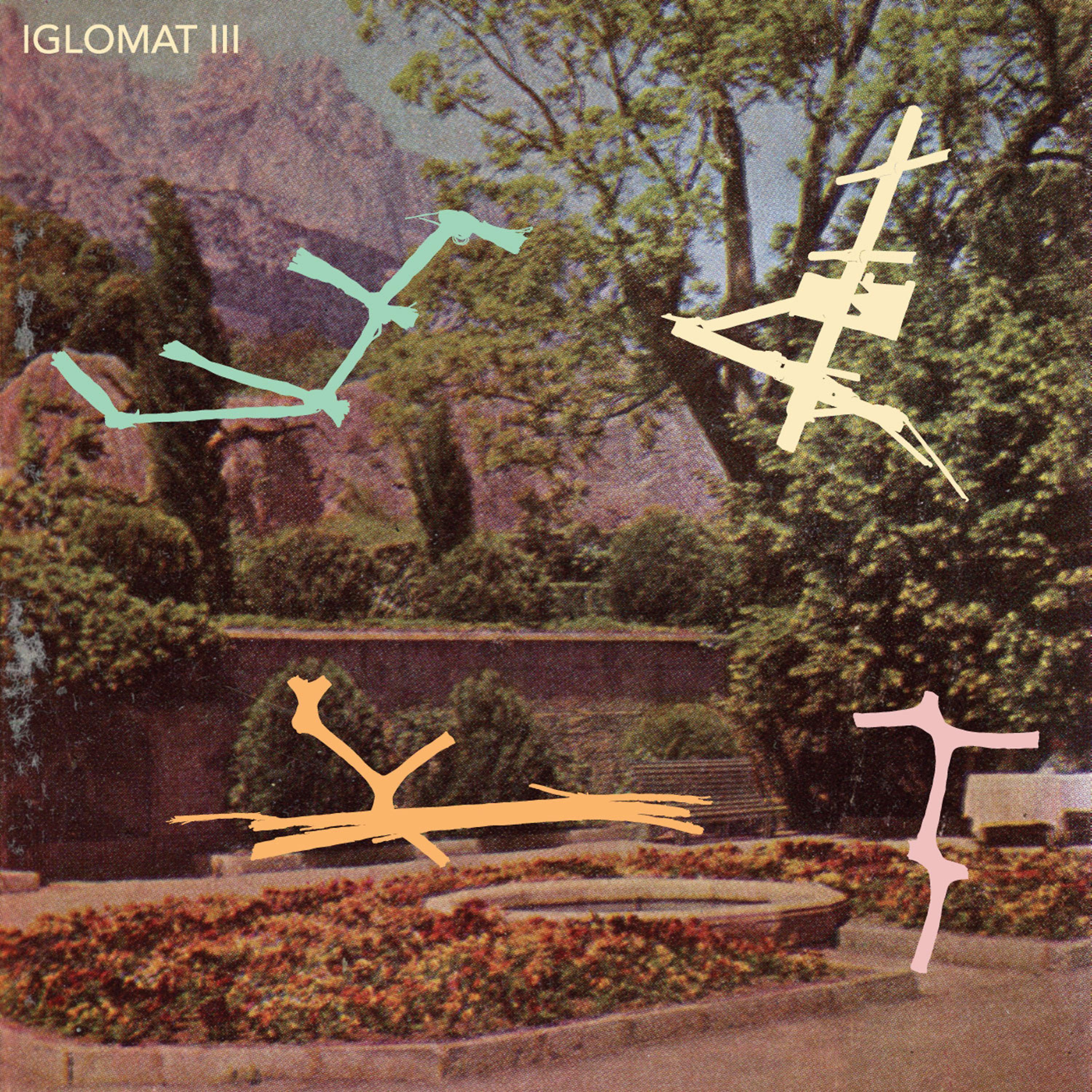 Постер альбома Iglomat III