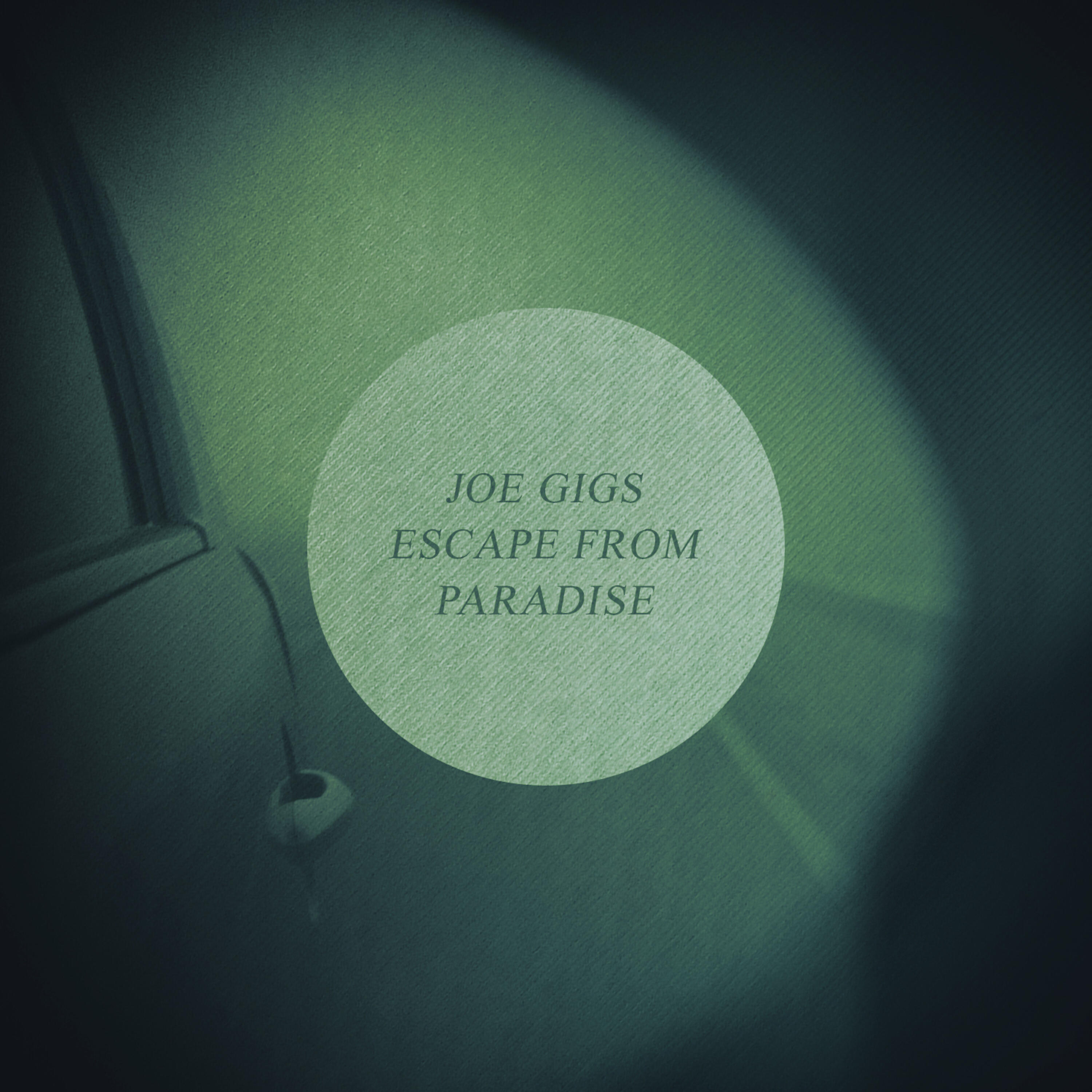 Joe Gigs - Escape from Paradise (Zander One Remix)