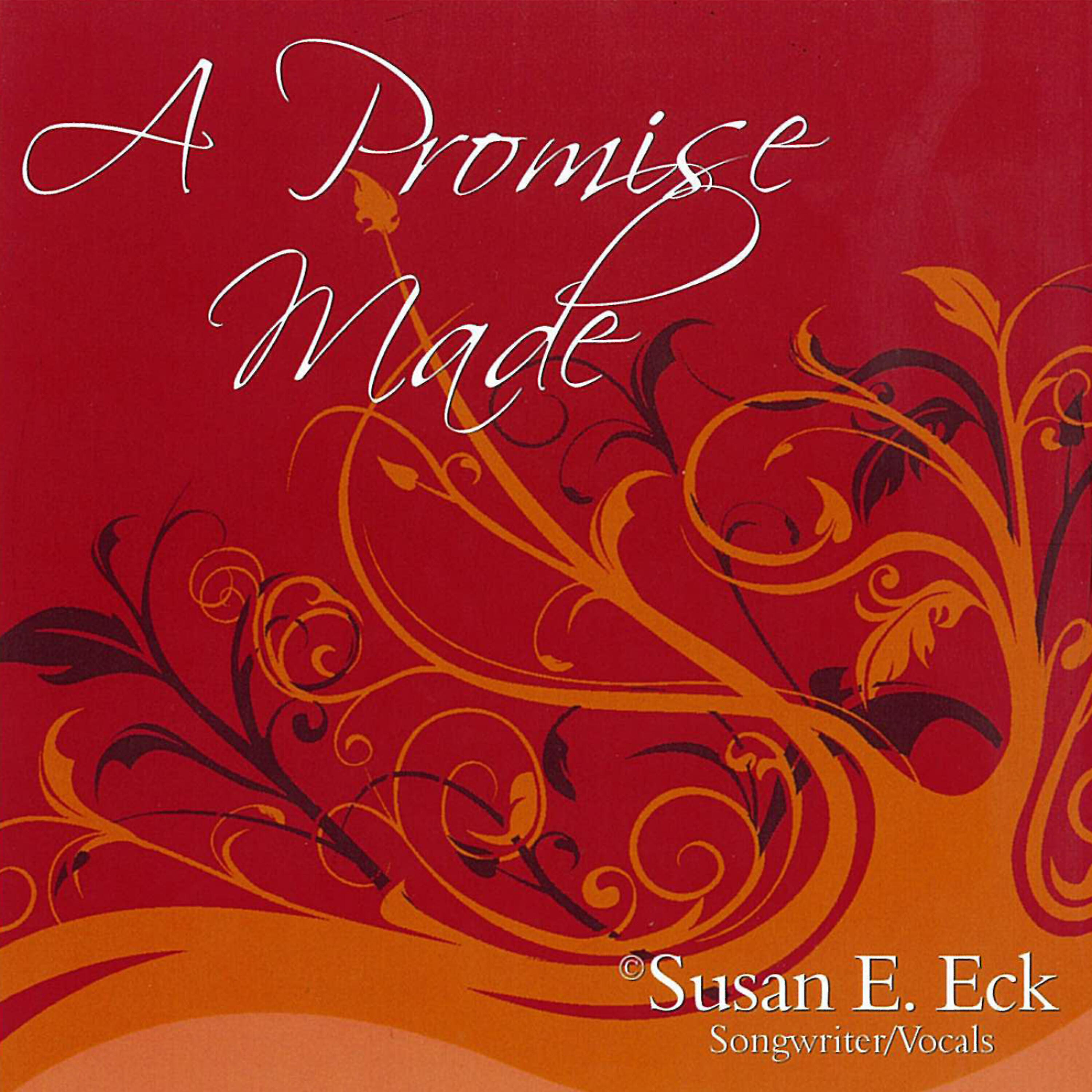 Susan E. Eck - A Promise Made (V2)