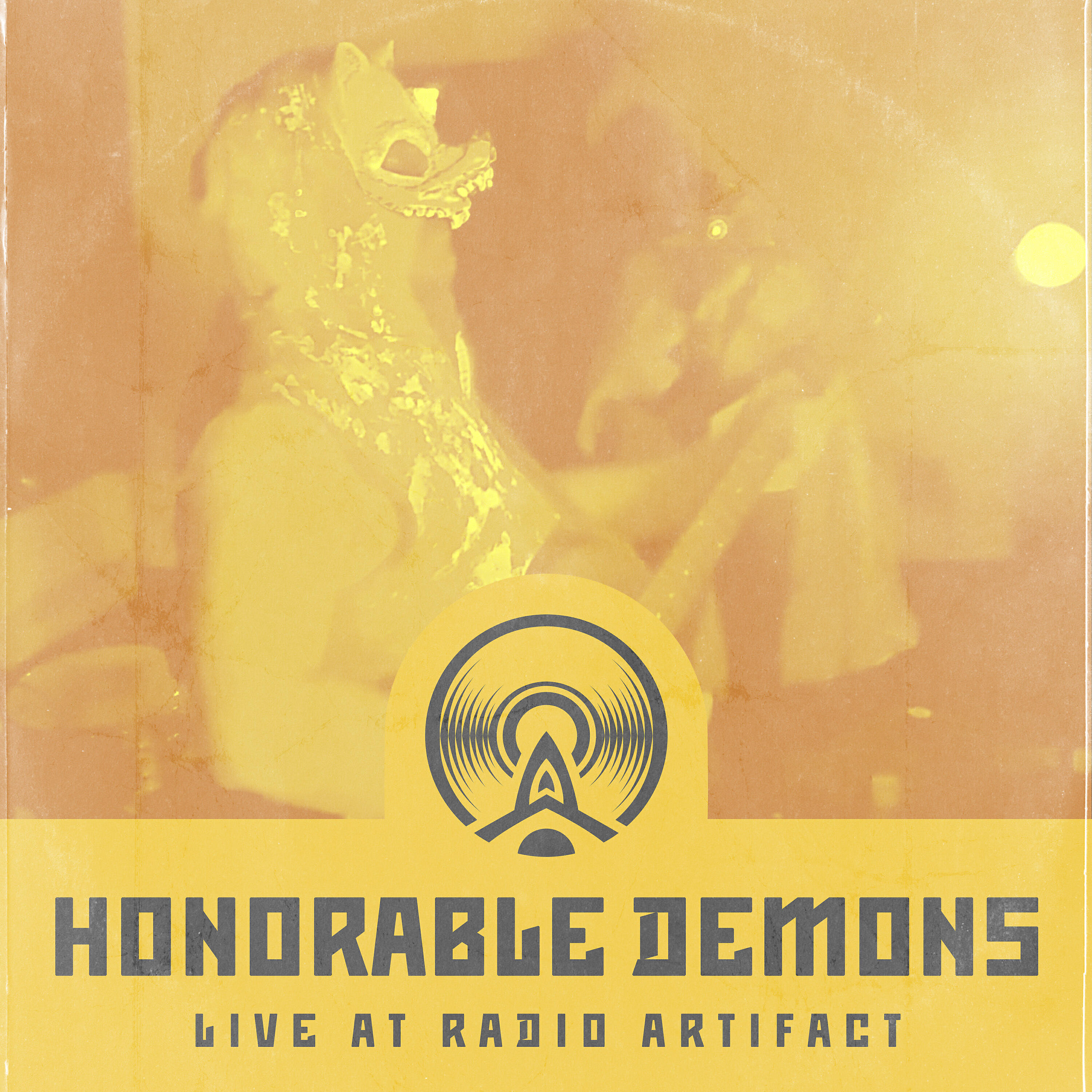 Honorable Demons - If You Want to Live, Eat Somebody (Live at Radio Artifact)