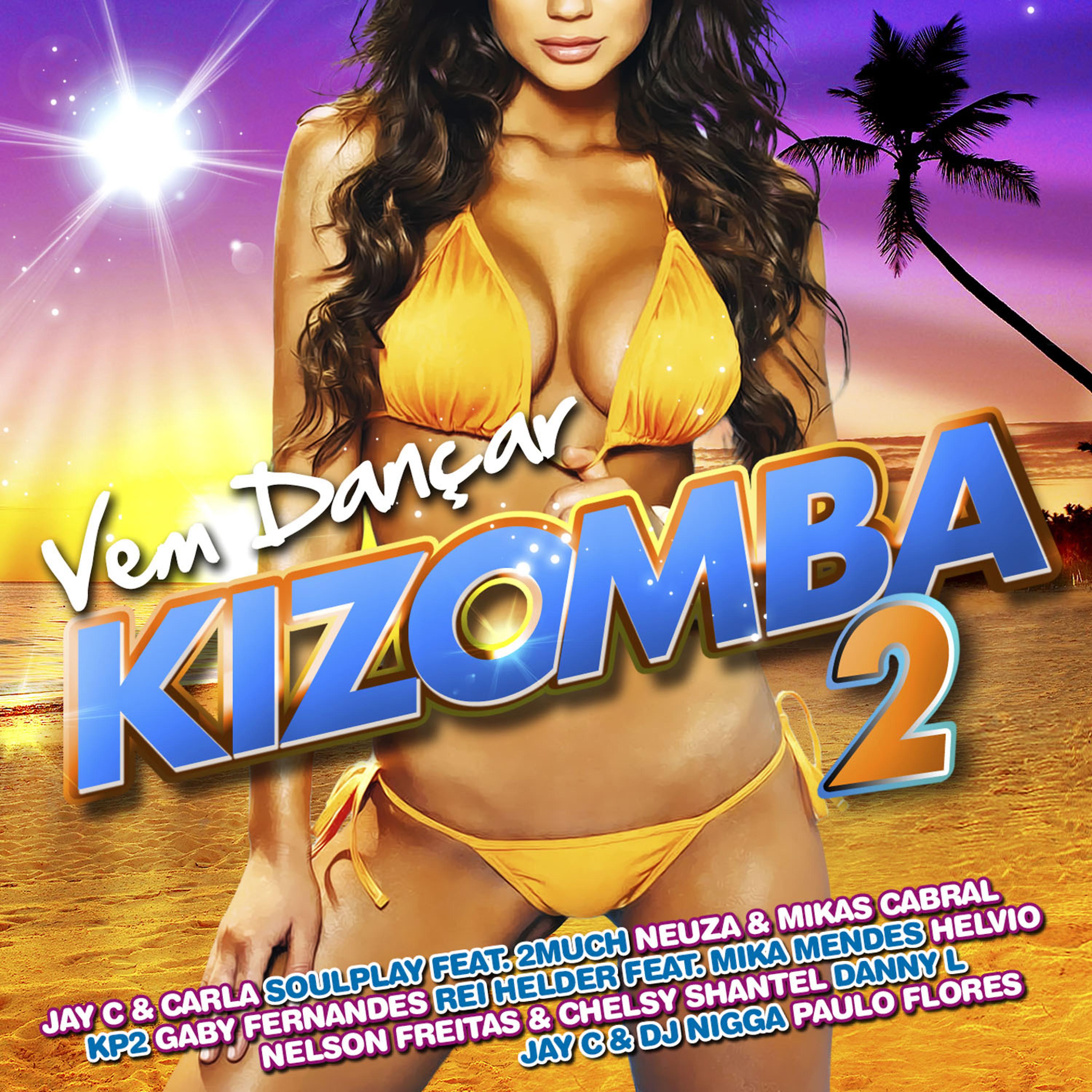 Постер альбома Vem Dançar Kizomba 2