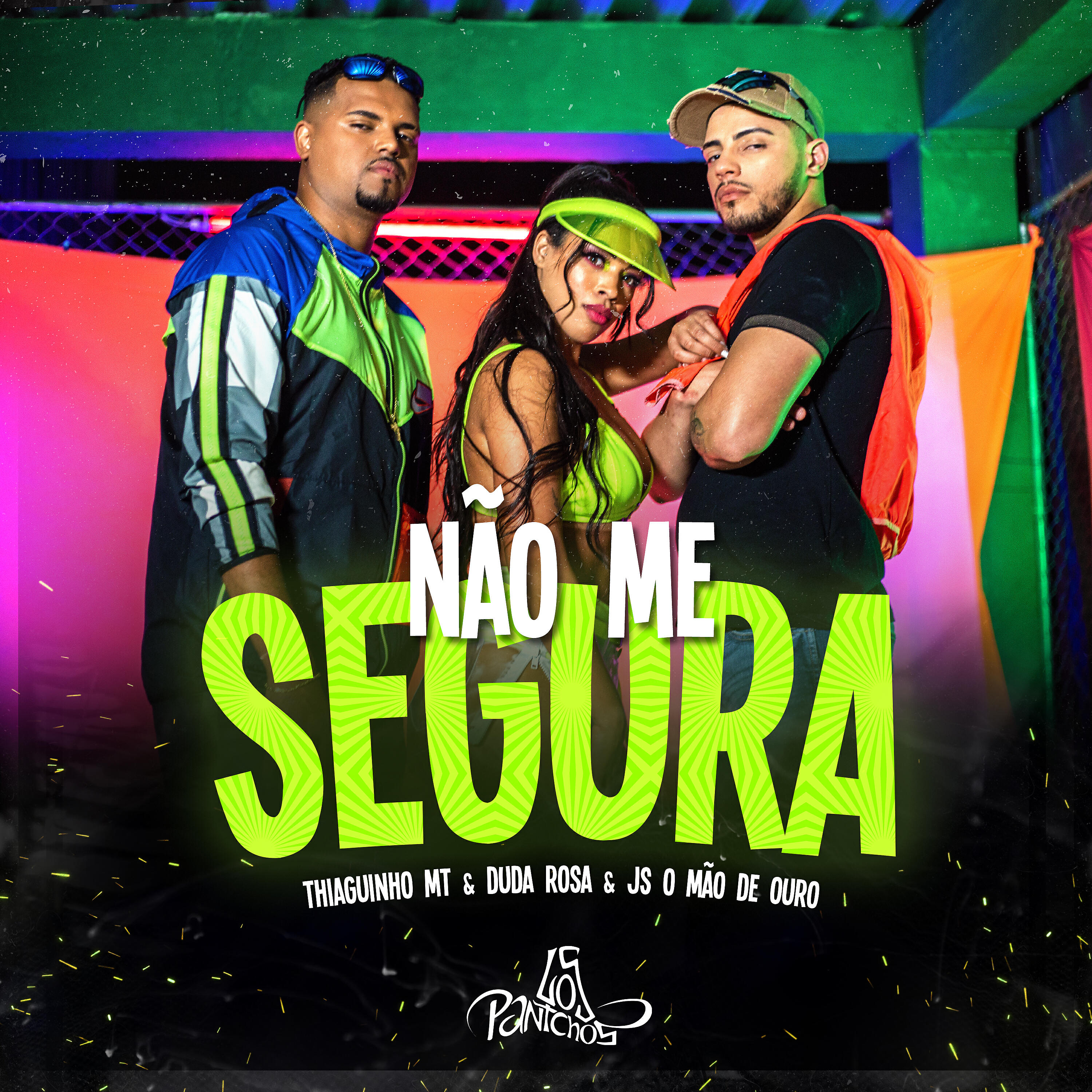 Thiaguinho MT - Não Me Segura