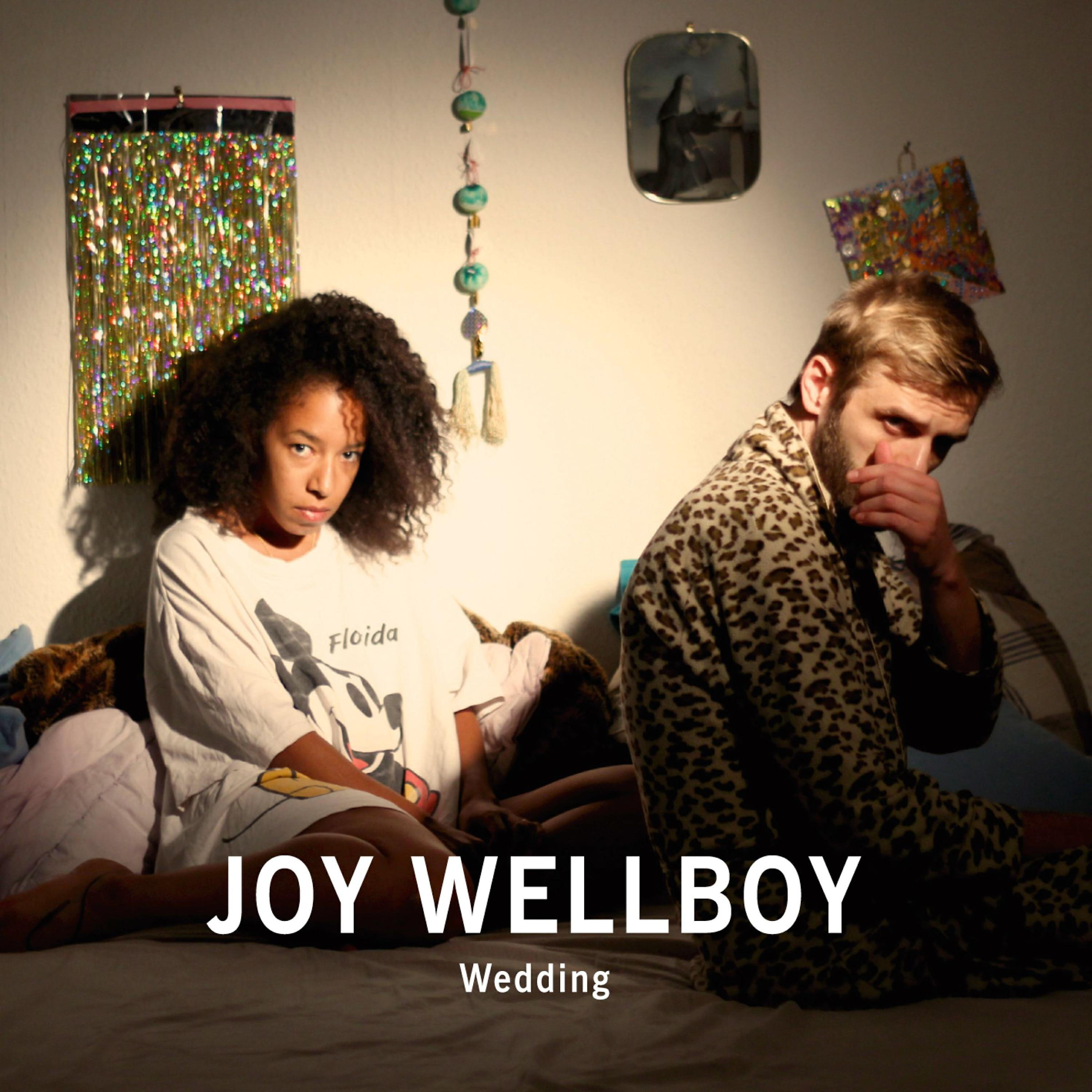 Joy Wellboy - Latency