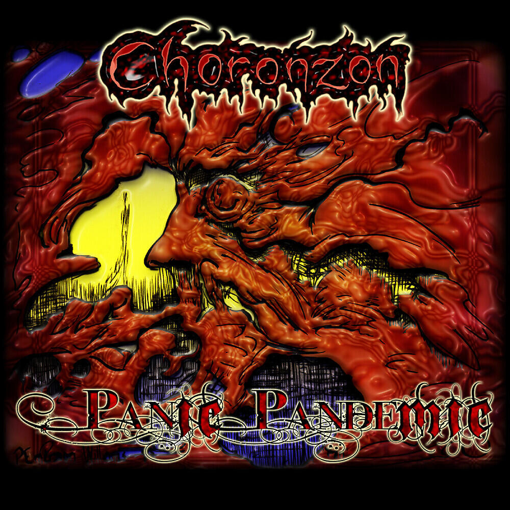 Choronzon - Ontological Anarchism
