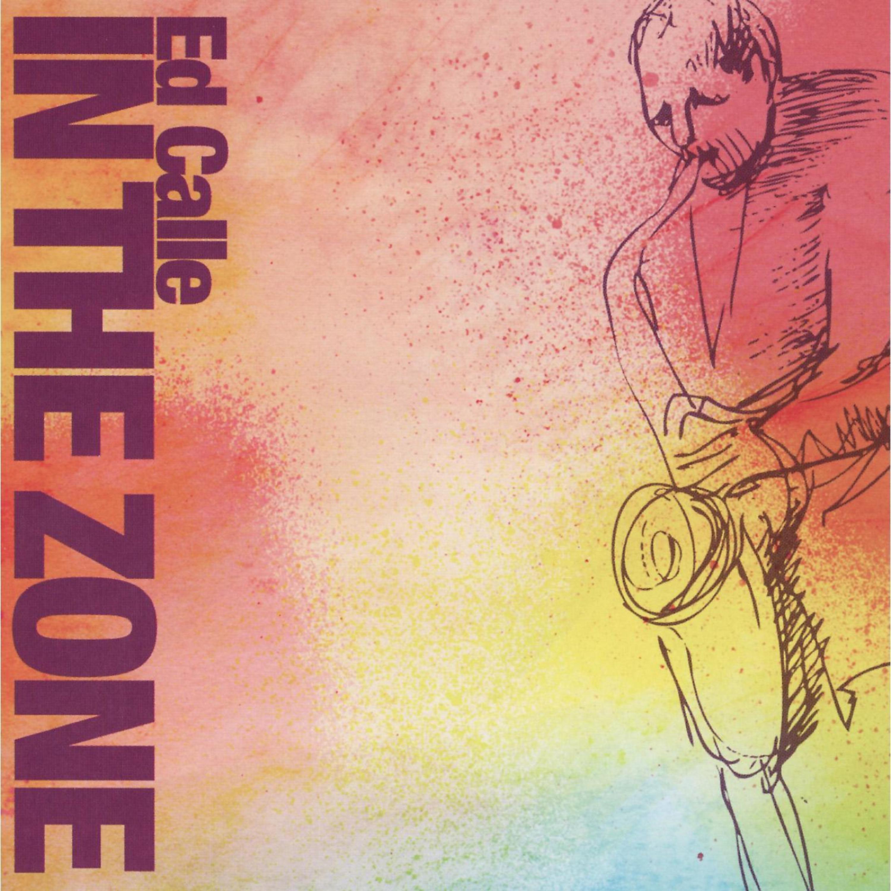 Постер альбома In The Zone
