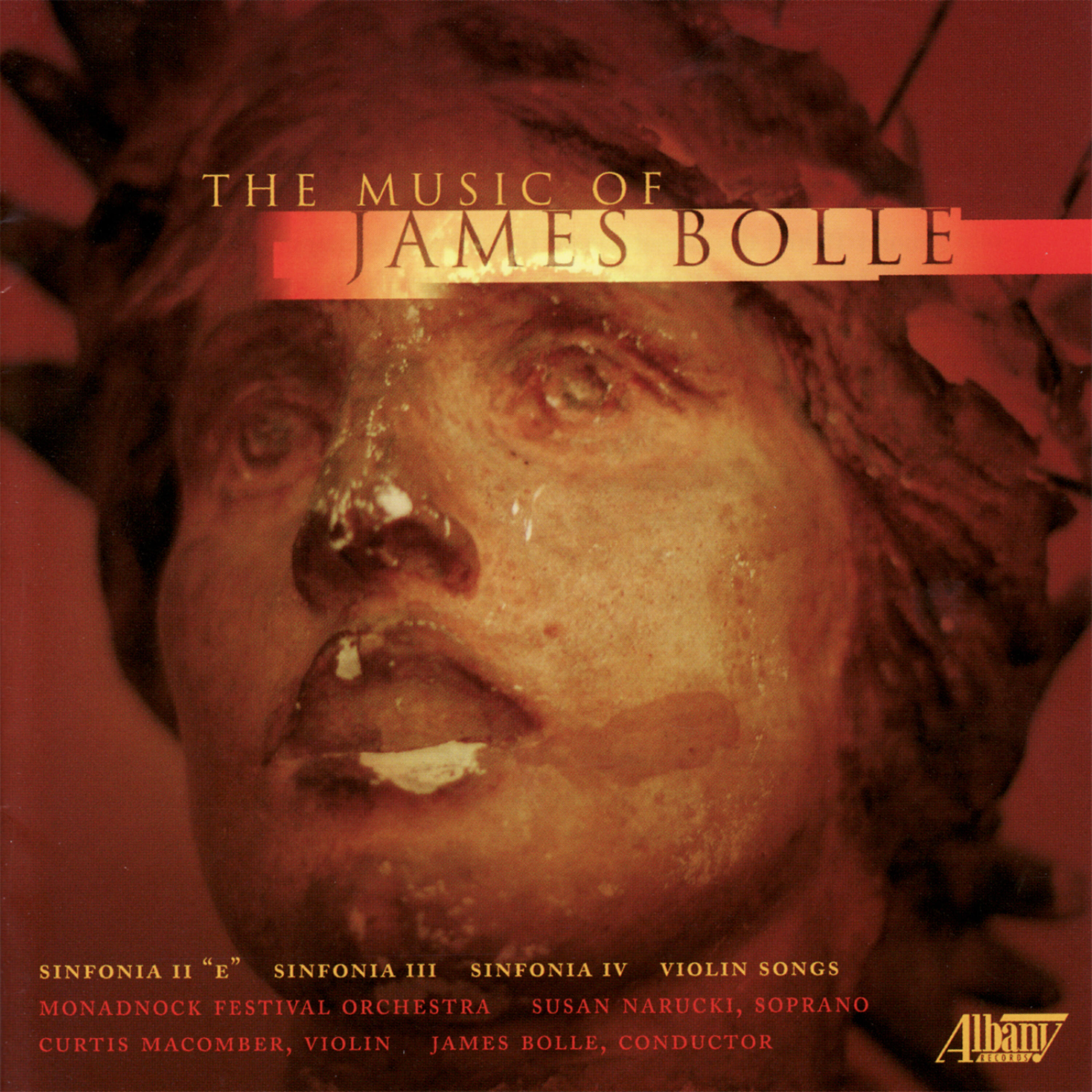 James Bolle - Violin Songs: Epitaph on Claude Phillips