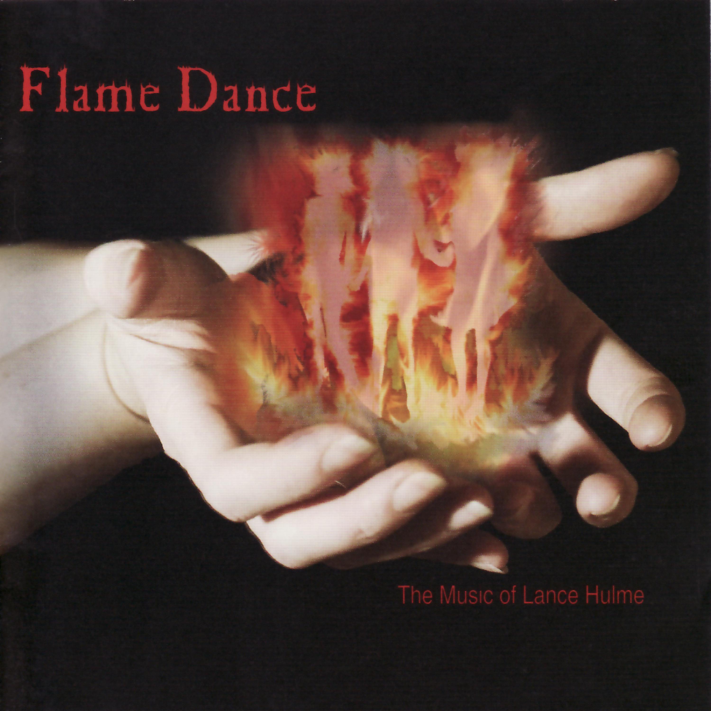Постер альбома Flame Dance