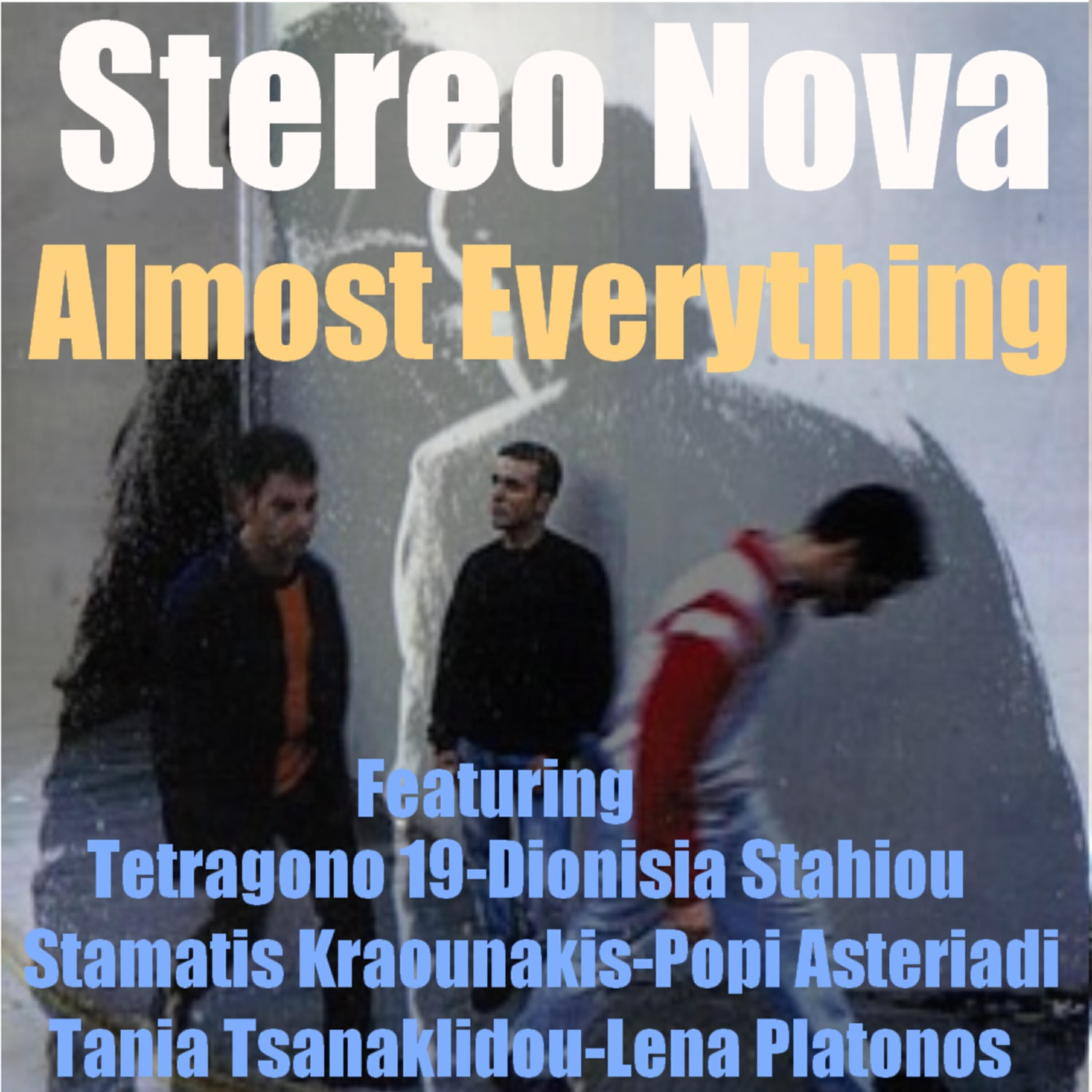 Stereo Nova - Nohi