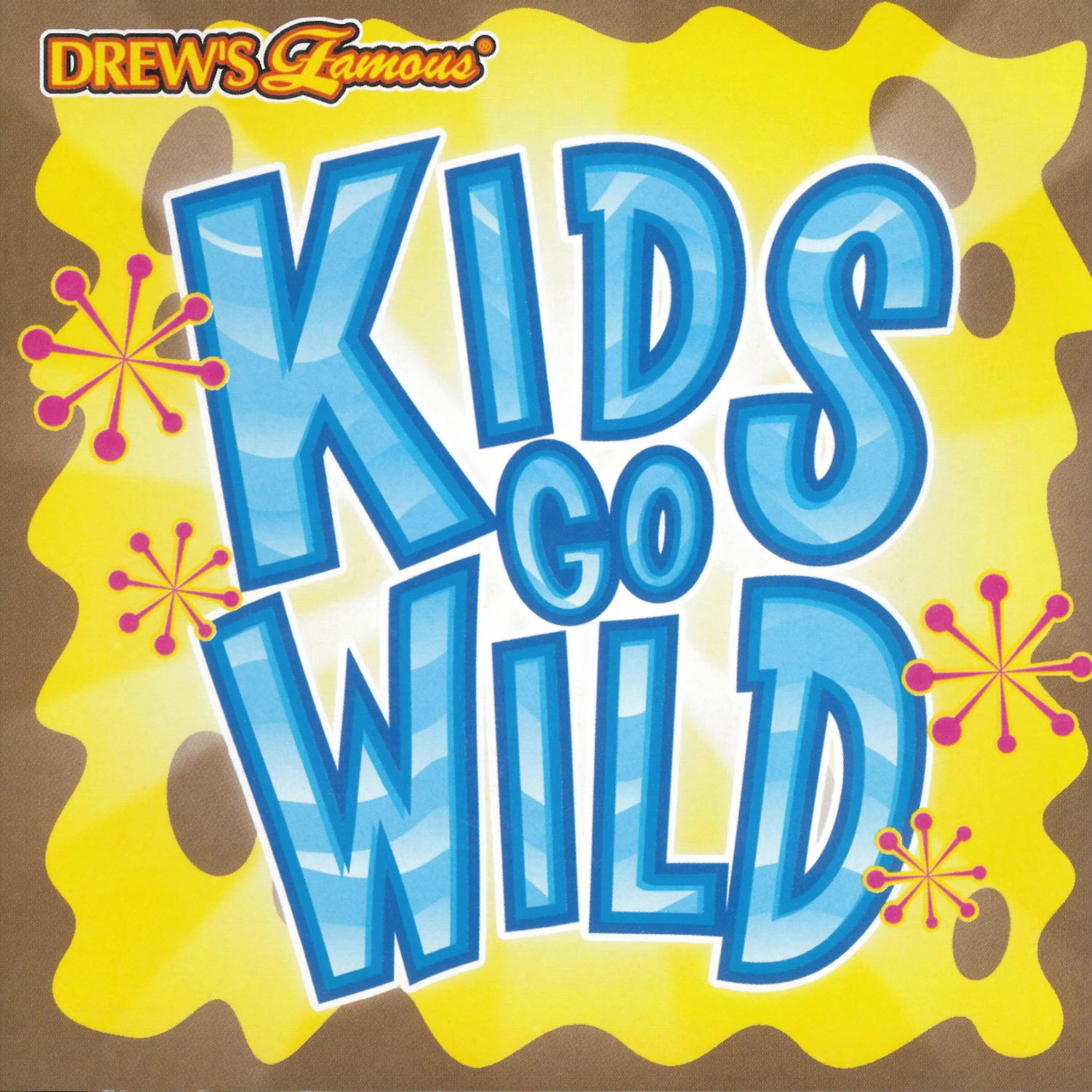 Постер альбома Kids Go Wild
