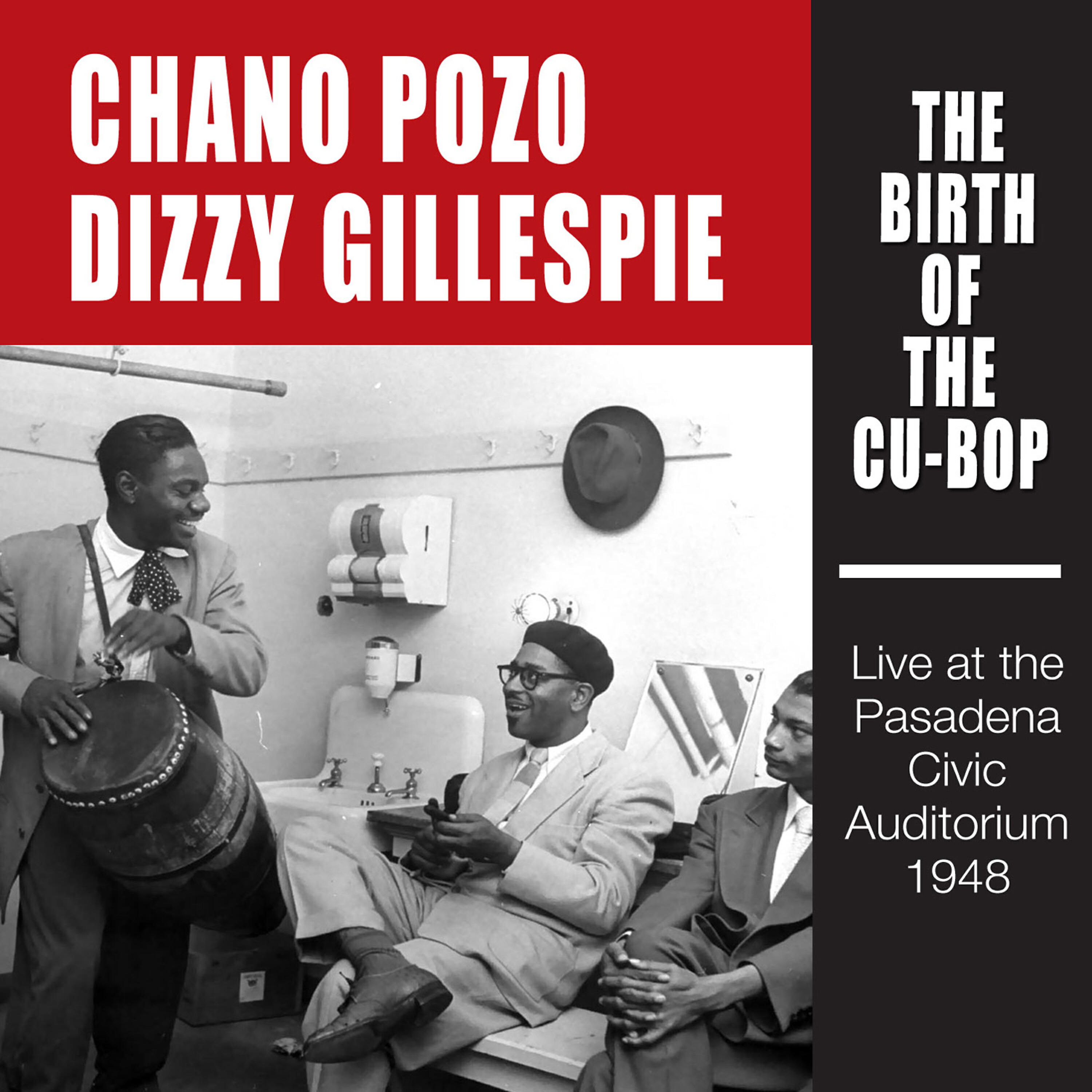 Chano Pozo - Cool-Ya-Koo (Live) [feat. James Moody & Cecil Payne]