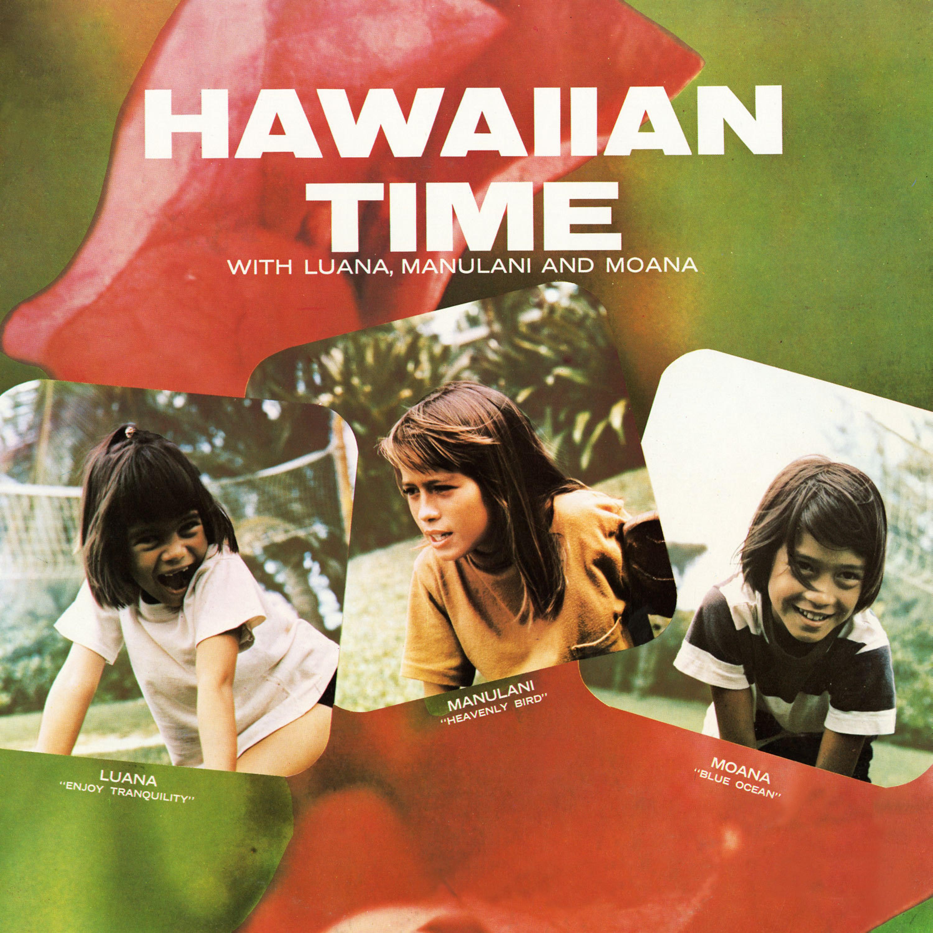 Постер альбома Hawaiian Time