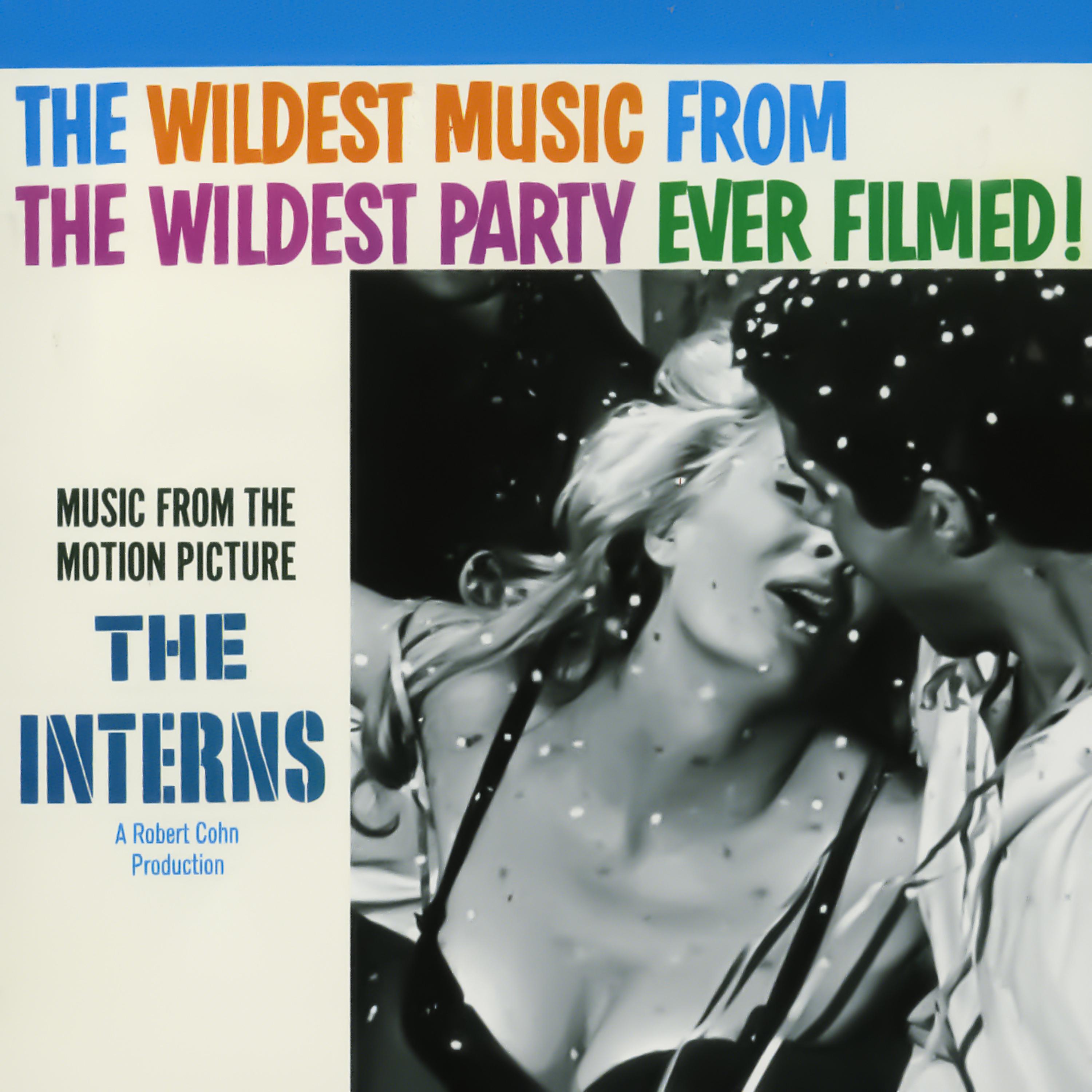 Постер альбома The Interns (Music from the Motion Picture)