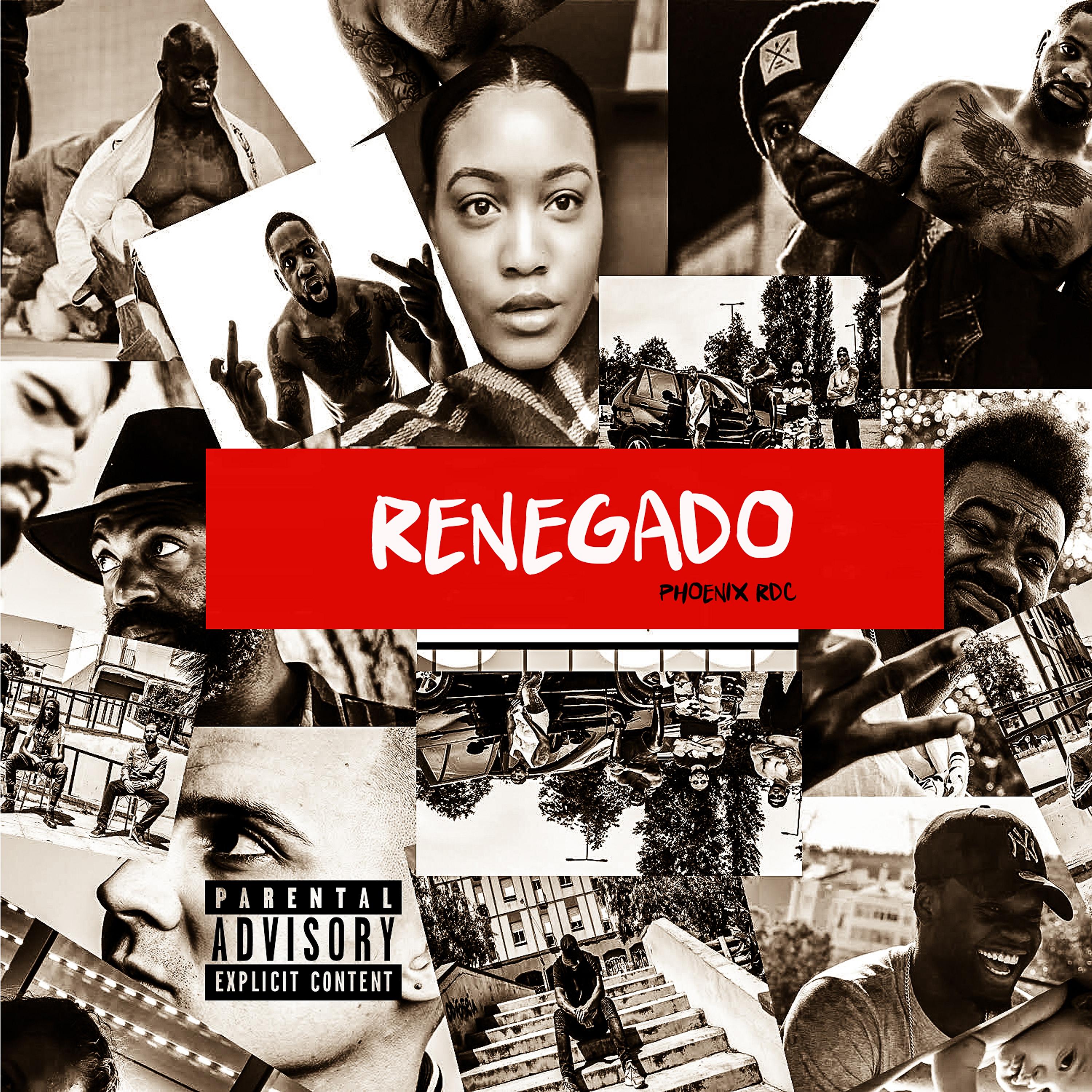 Постер альбома Renegado
