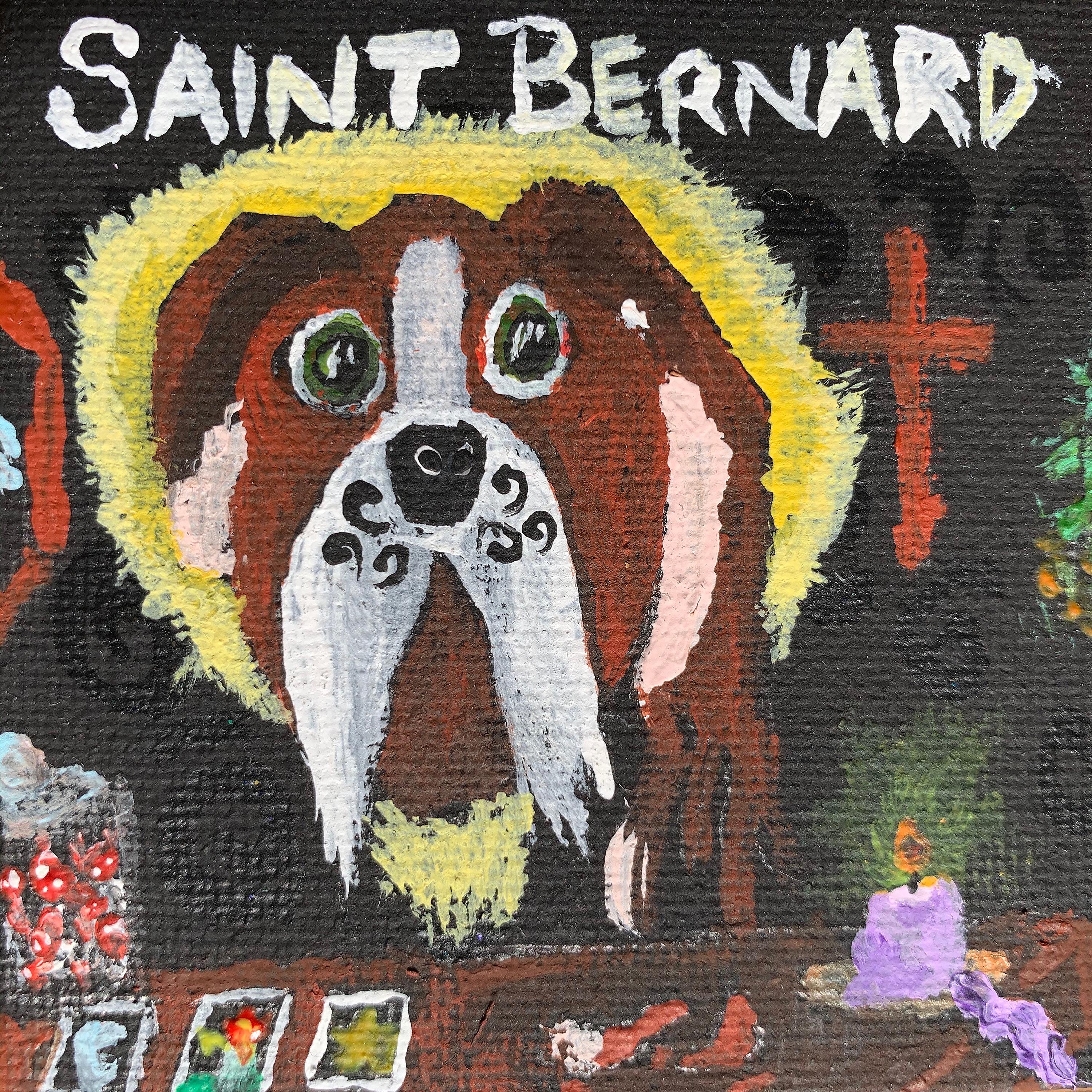 Постер альбома Saint Bernard