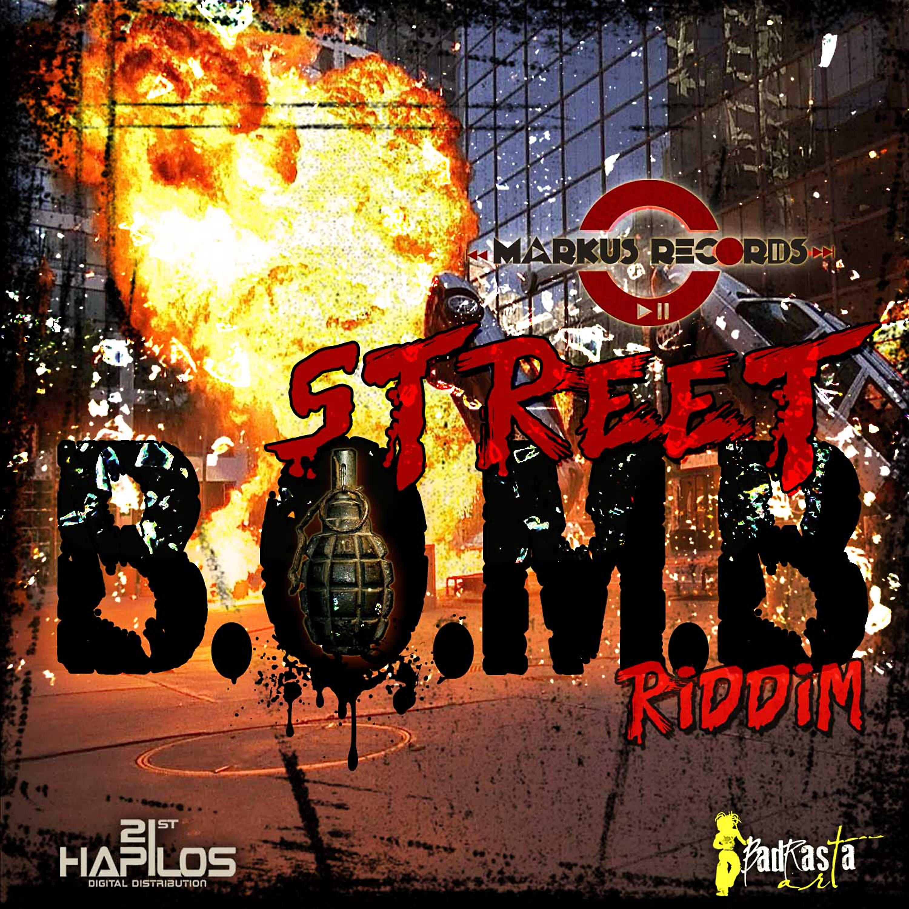 Bounty Killer - Di Gaad (Radio Edit)