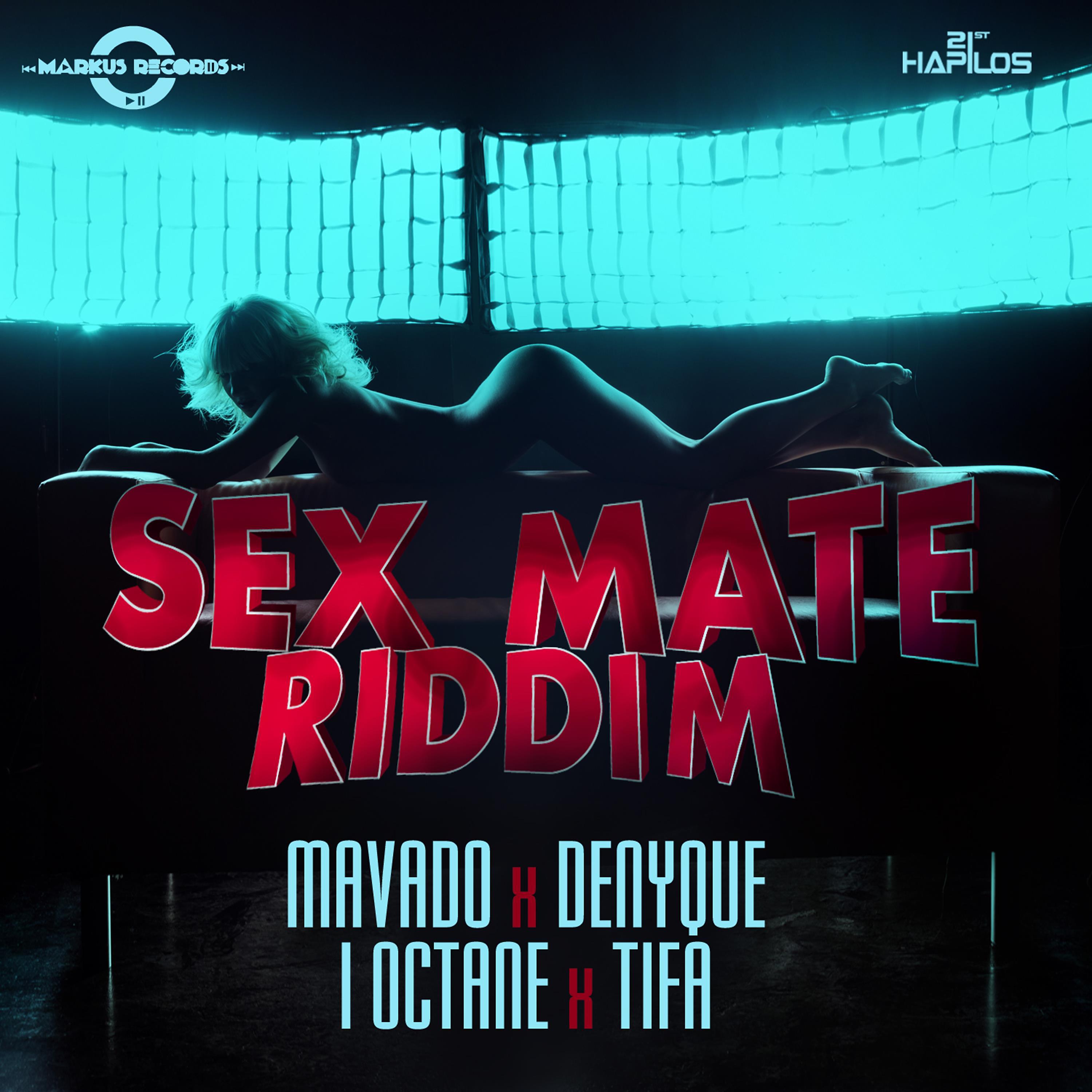 Постер альбома Sex Mate Riddim