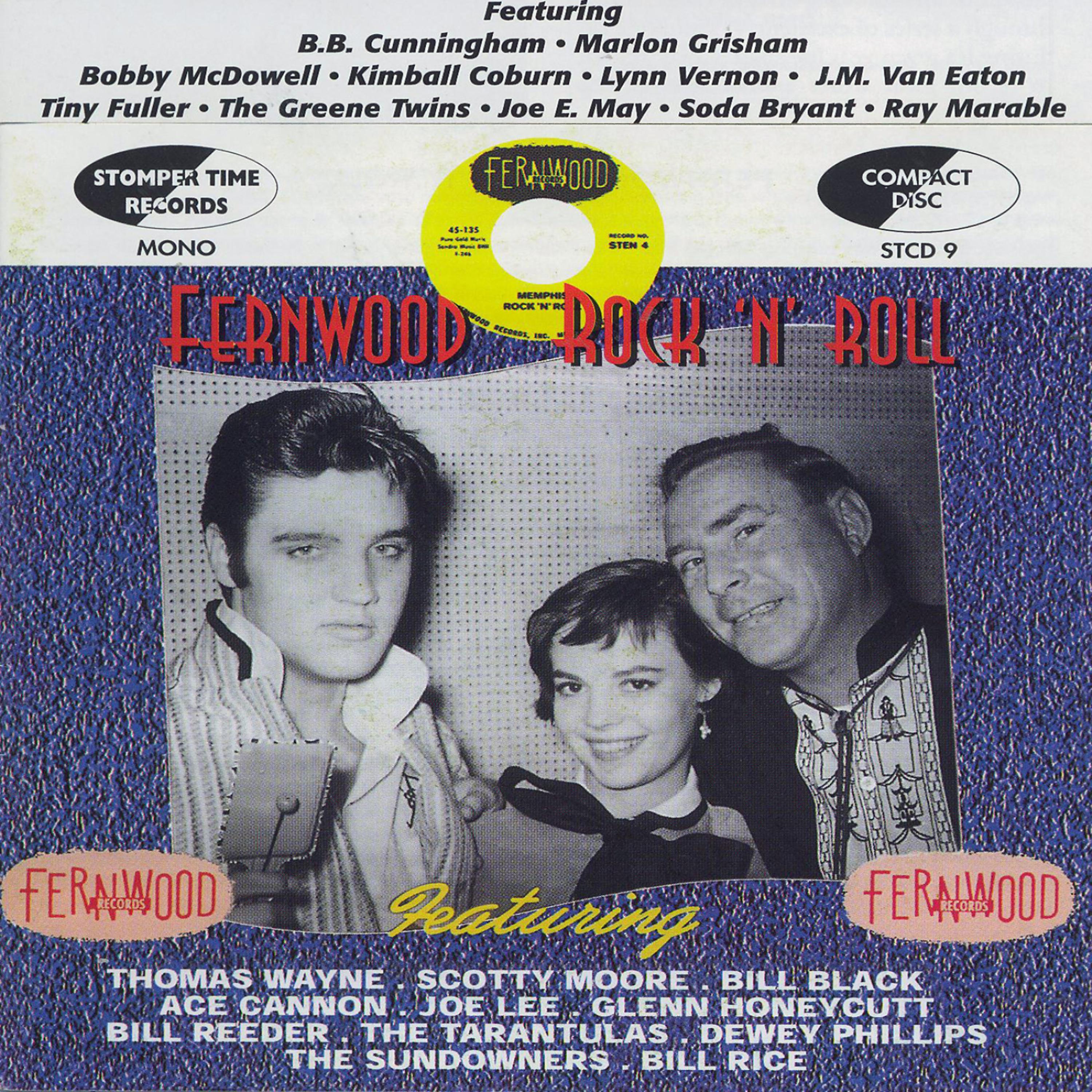 Постер альбома Fernwood Rock 'N' Roll