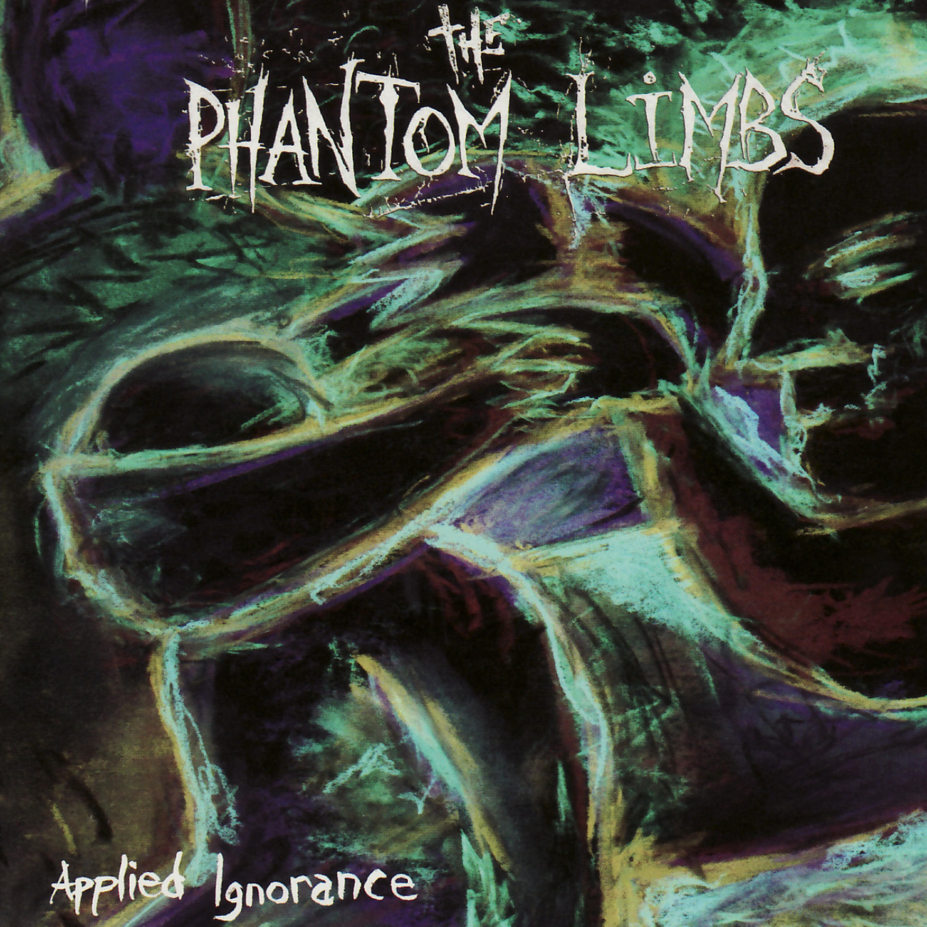 The Phantom Limbs - Shut Up Old Man