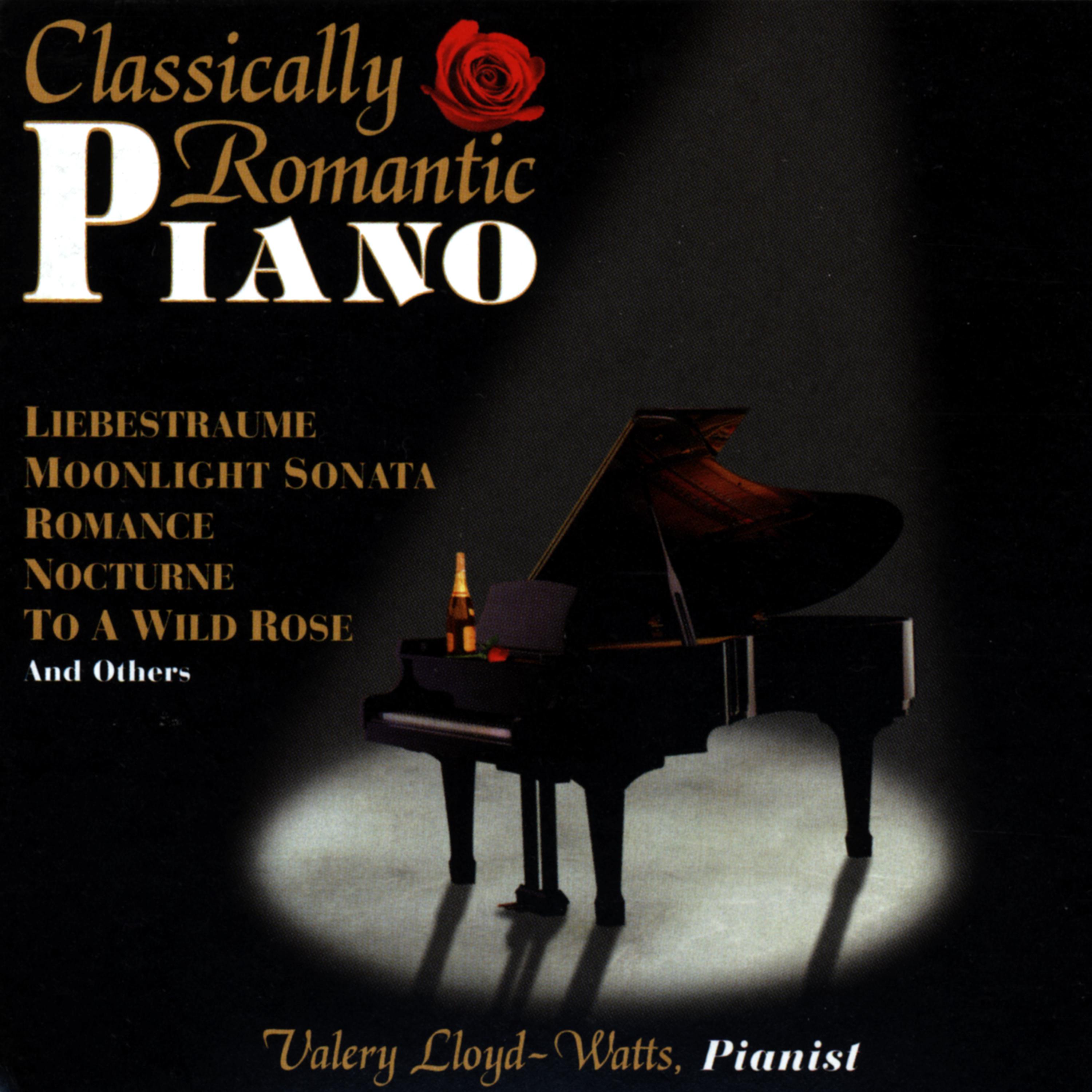 Постер альбома Classically Romantic Piano