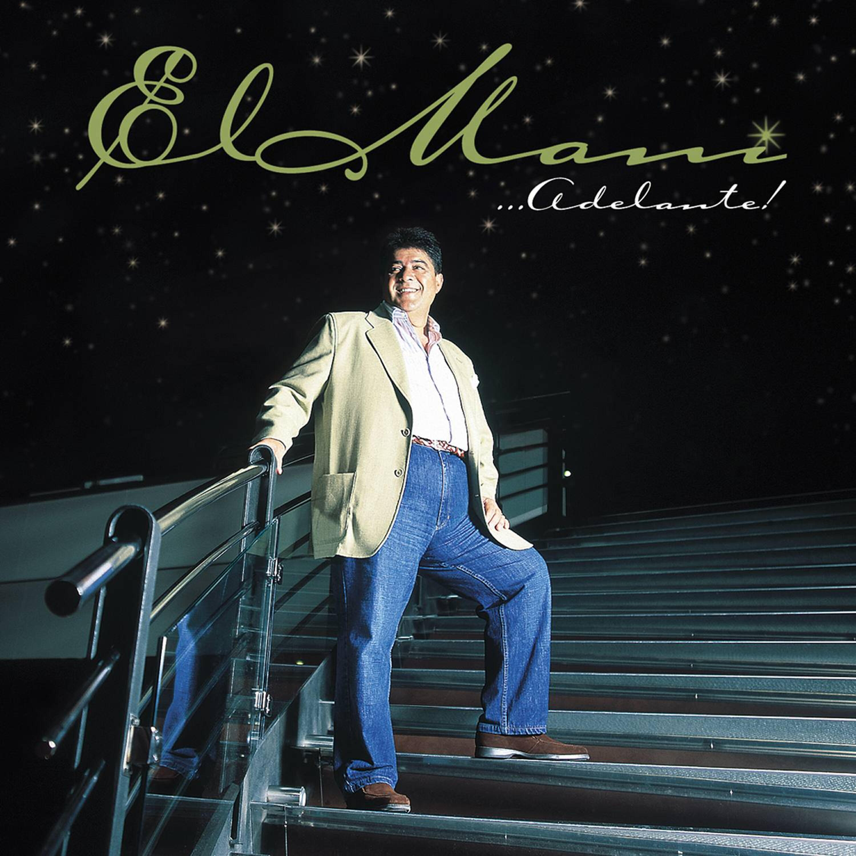 Jose Manuel El Mani - Mucho Mas Cerca de Ti