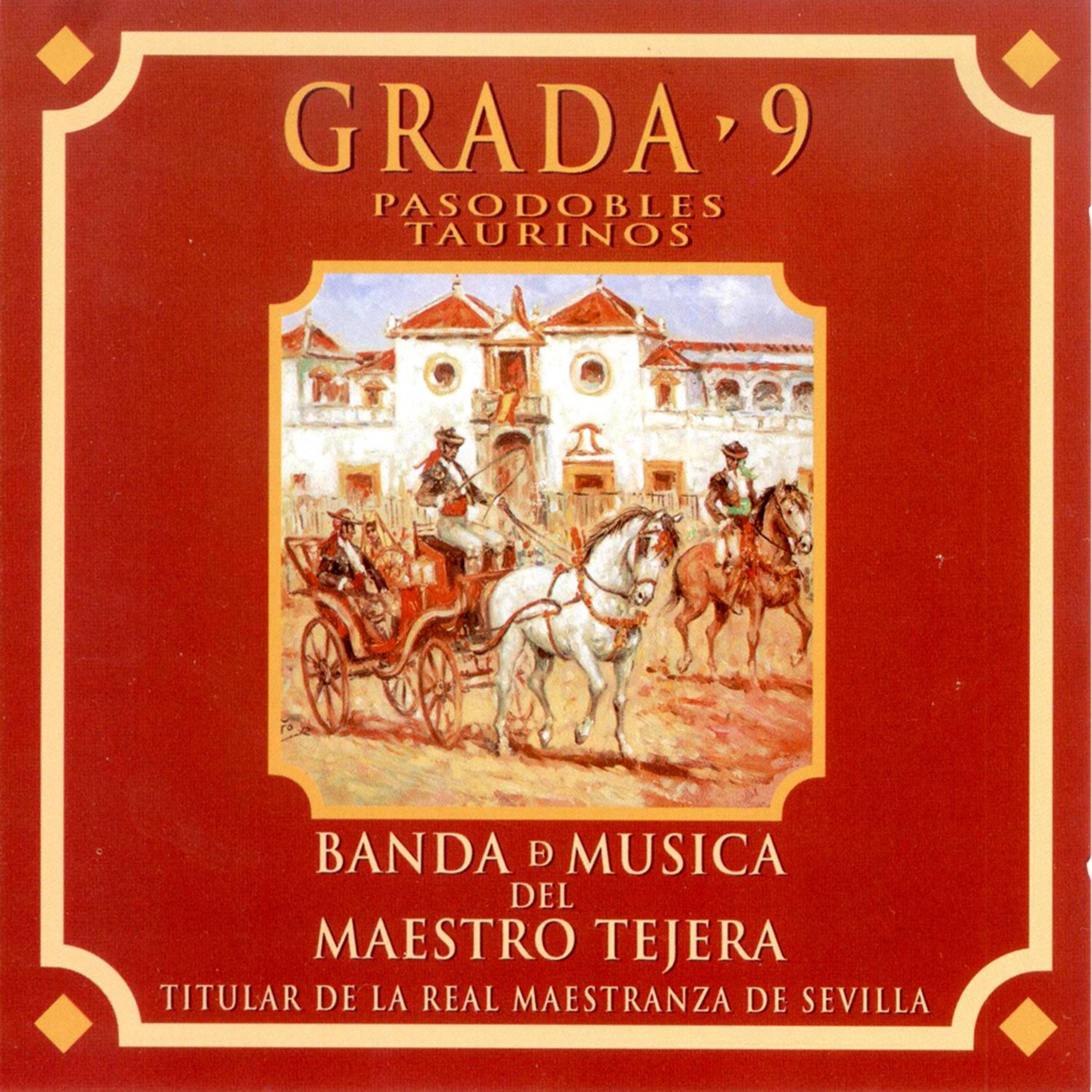 Постер альбома Grada 9