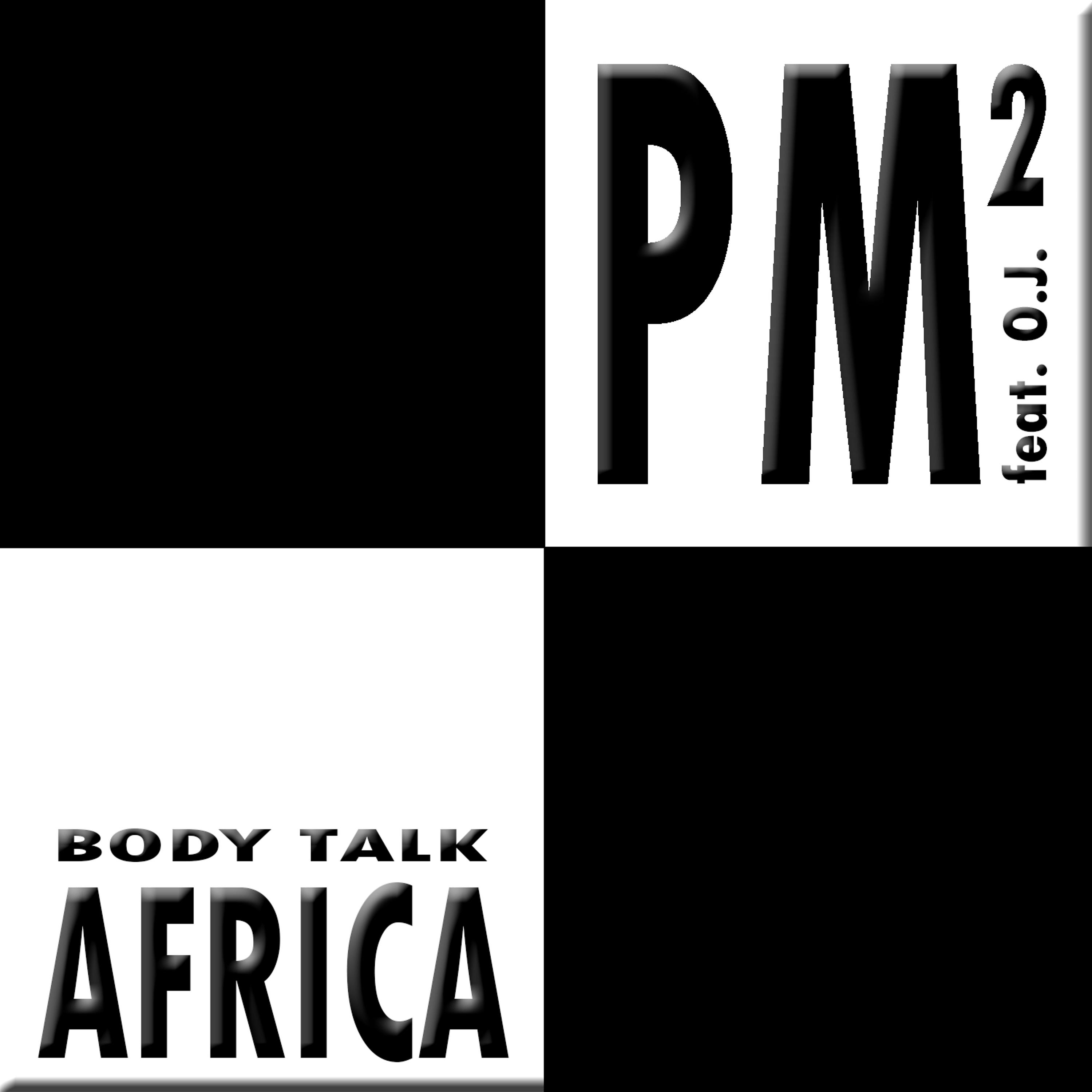 Постер альбома Africa - Body Talk