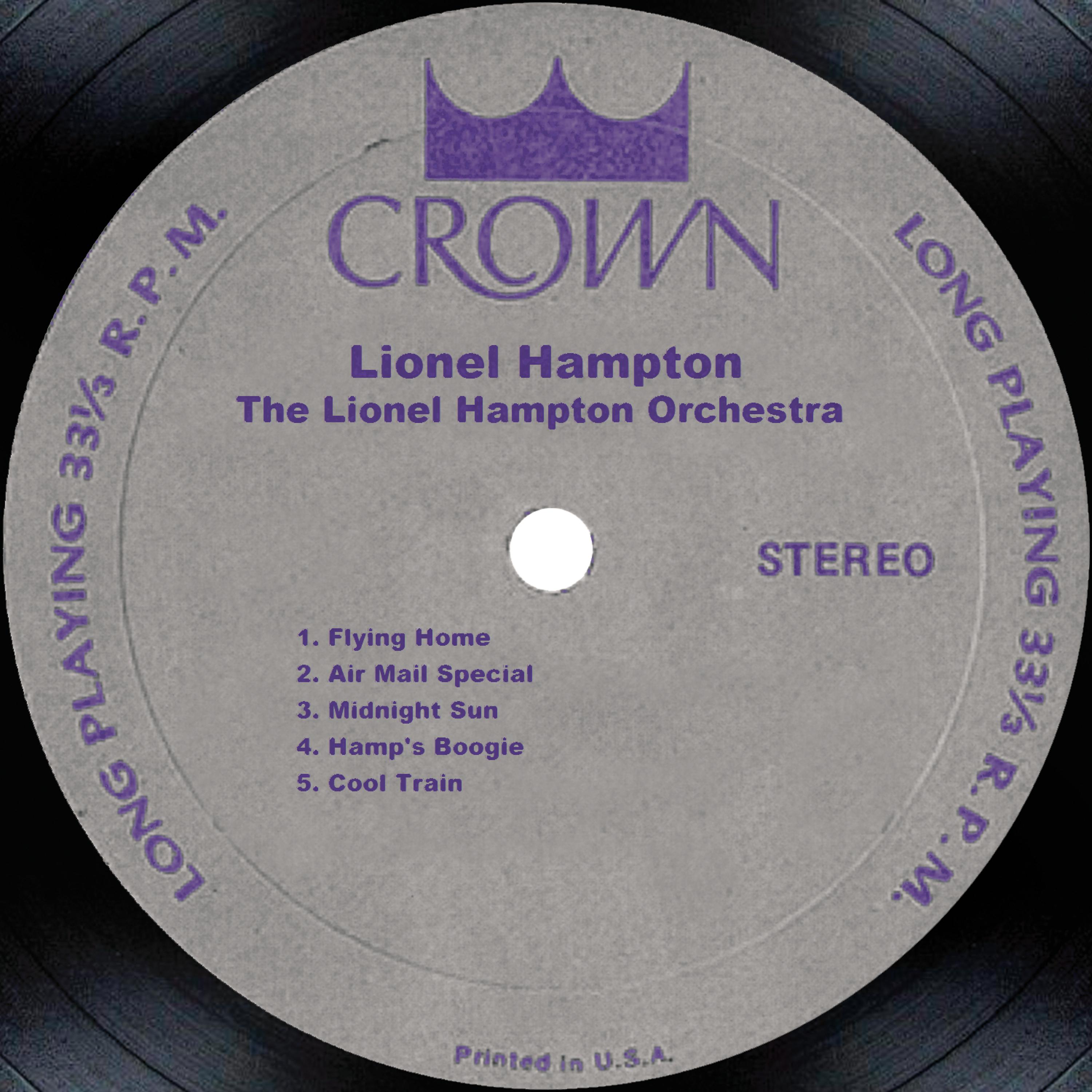 Постер альбома Lionel Hampton