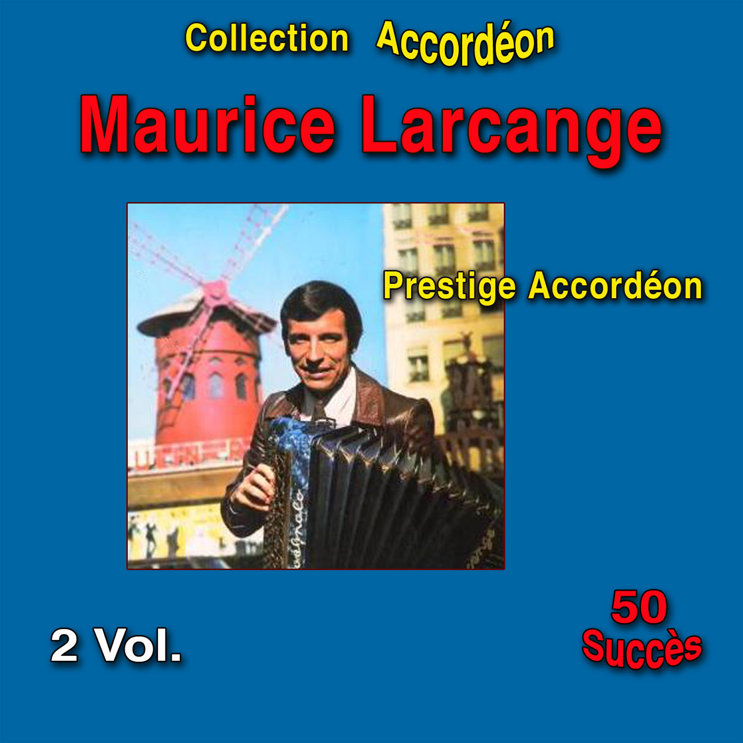 Maurice Larcange - Java