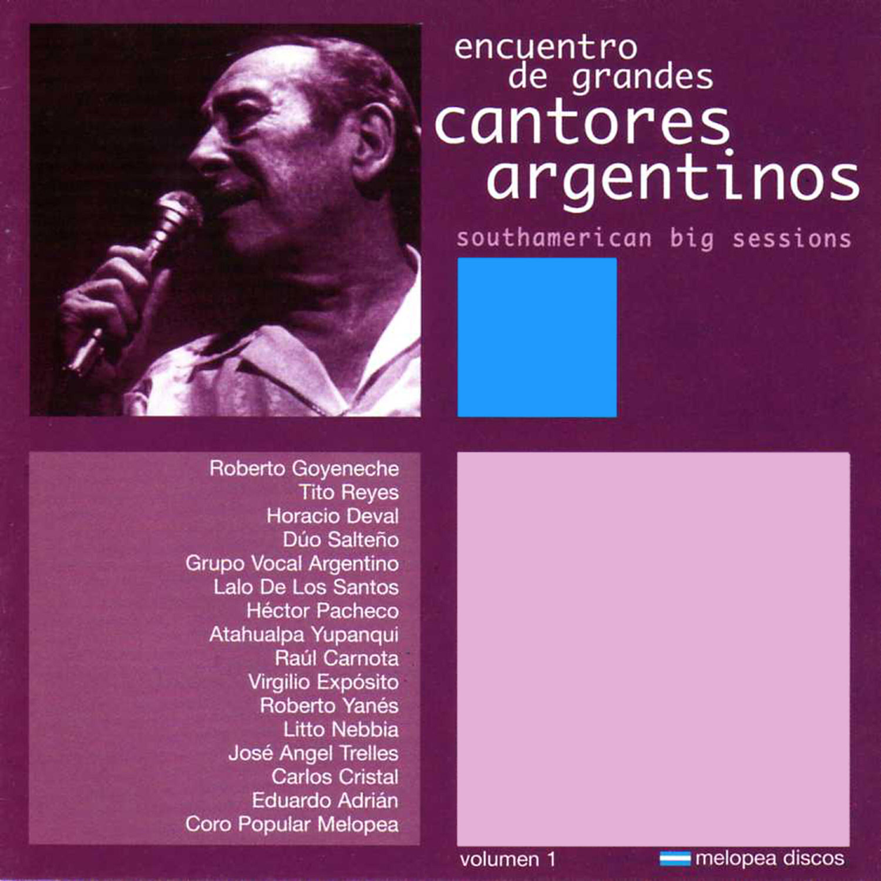 Tito Reyes - Vuelve el Tango