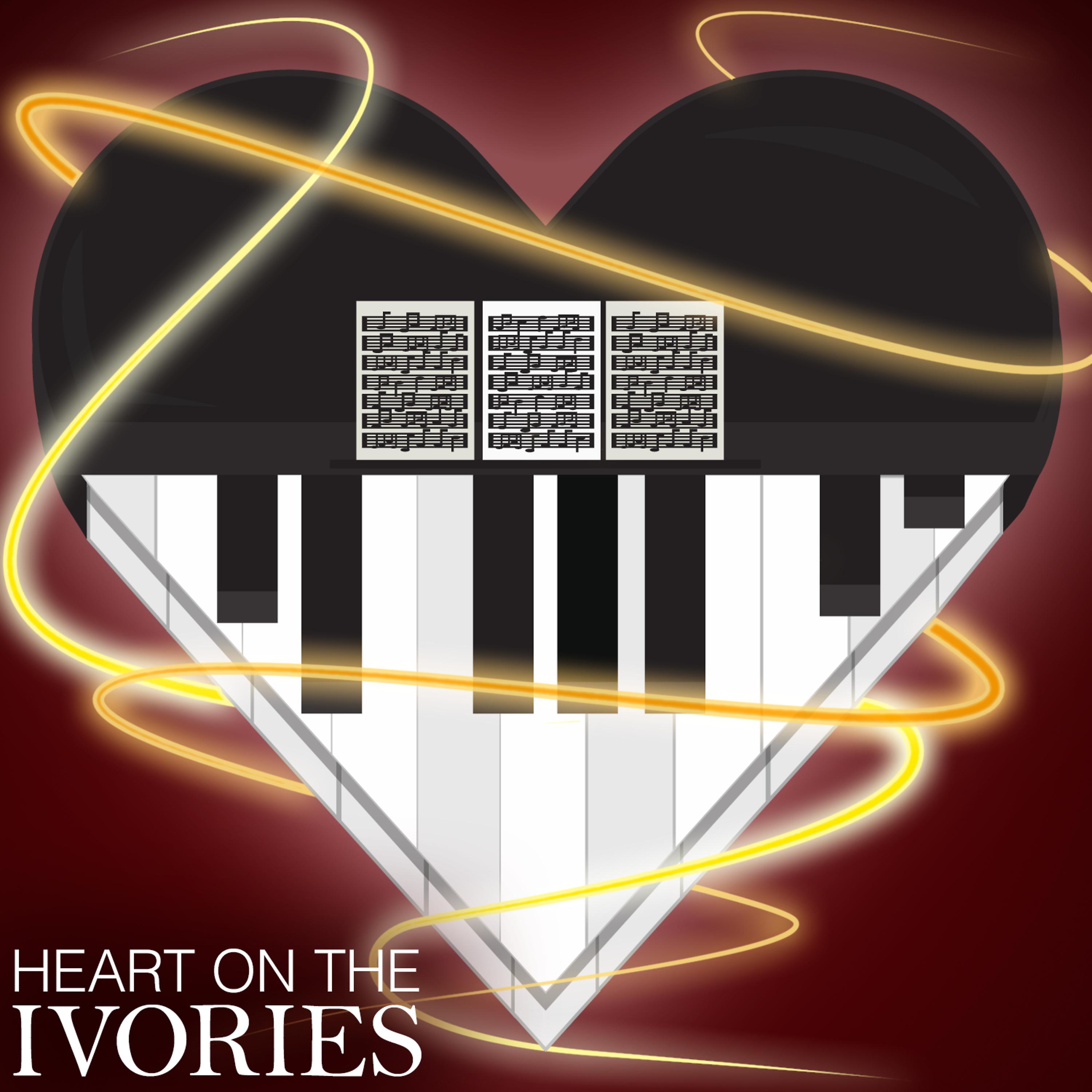 Постер альбома Heart on the Ivories