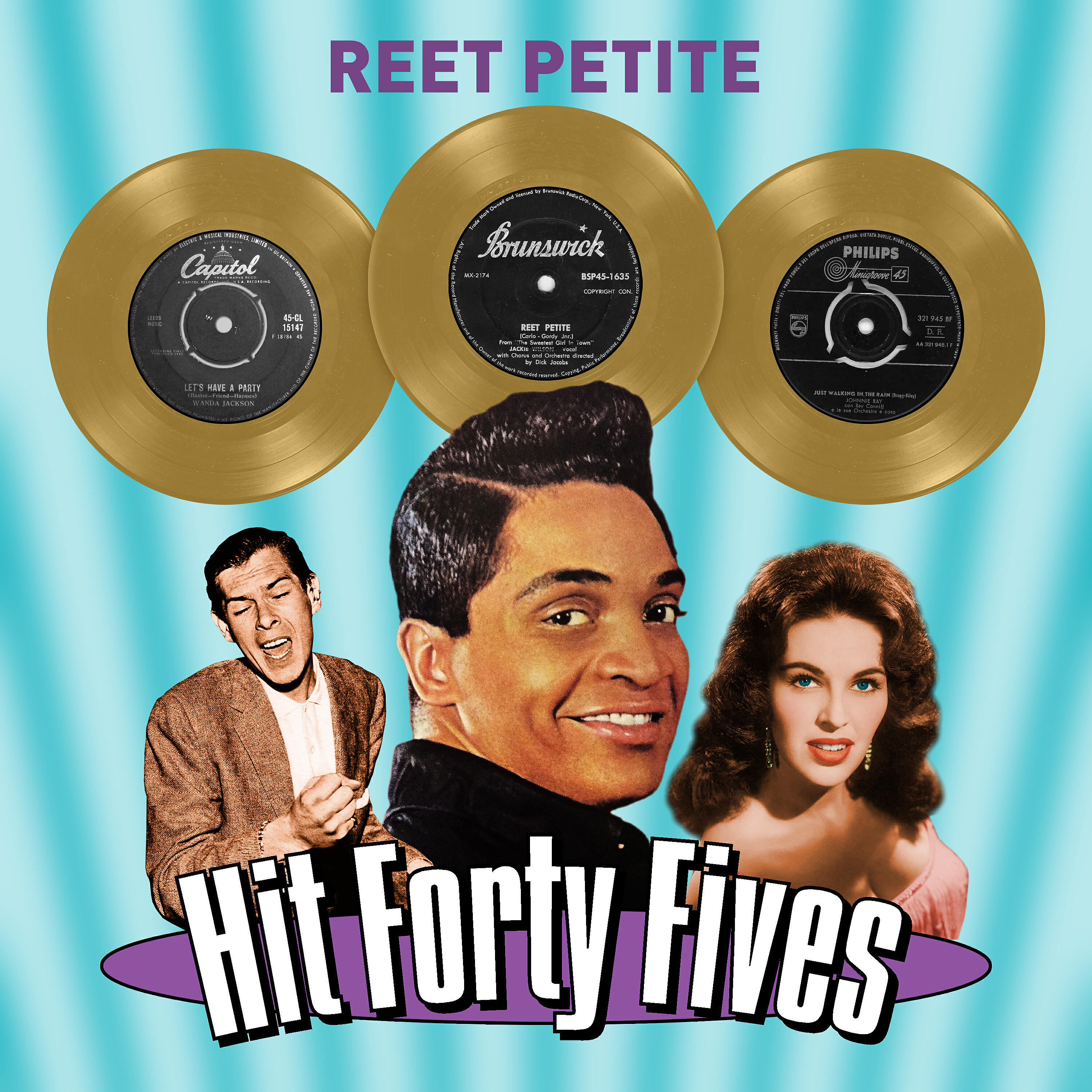 Hank Ballard - Finger Poppin Time