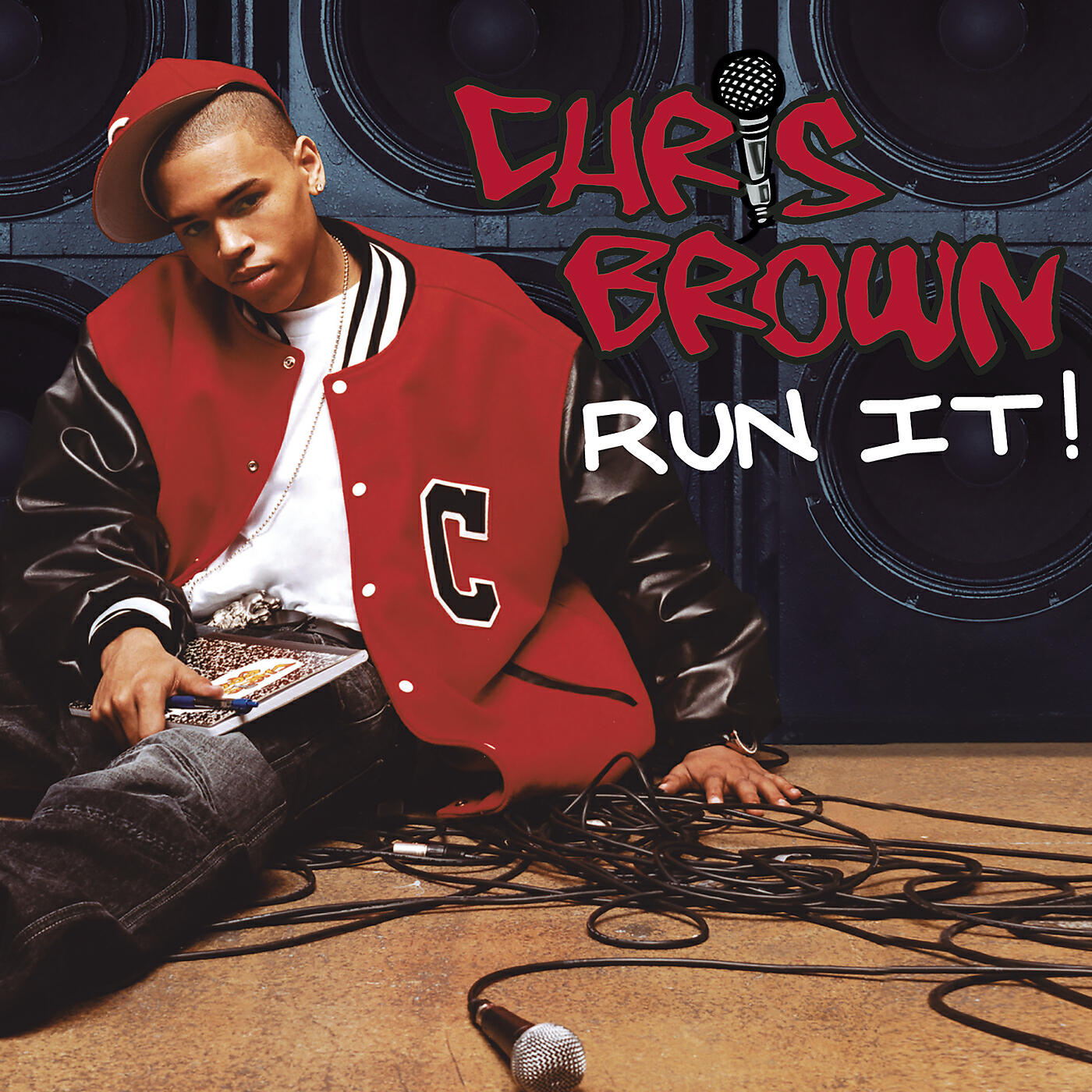 CHRIS BROWN - Run It! (Jason Nevins Extended Mix)
