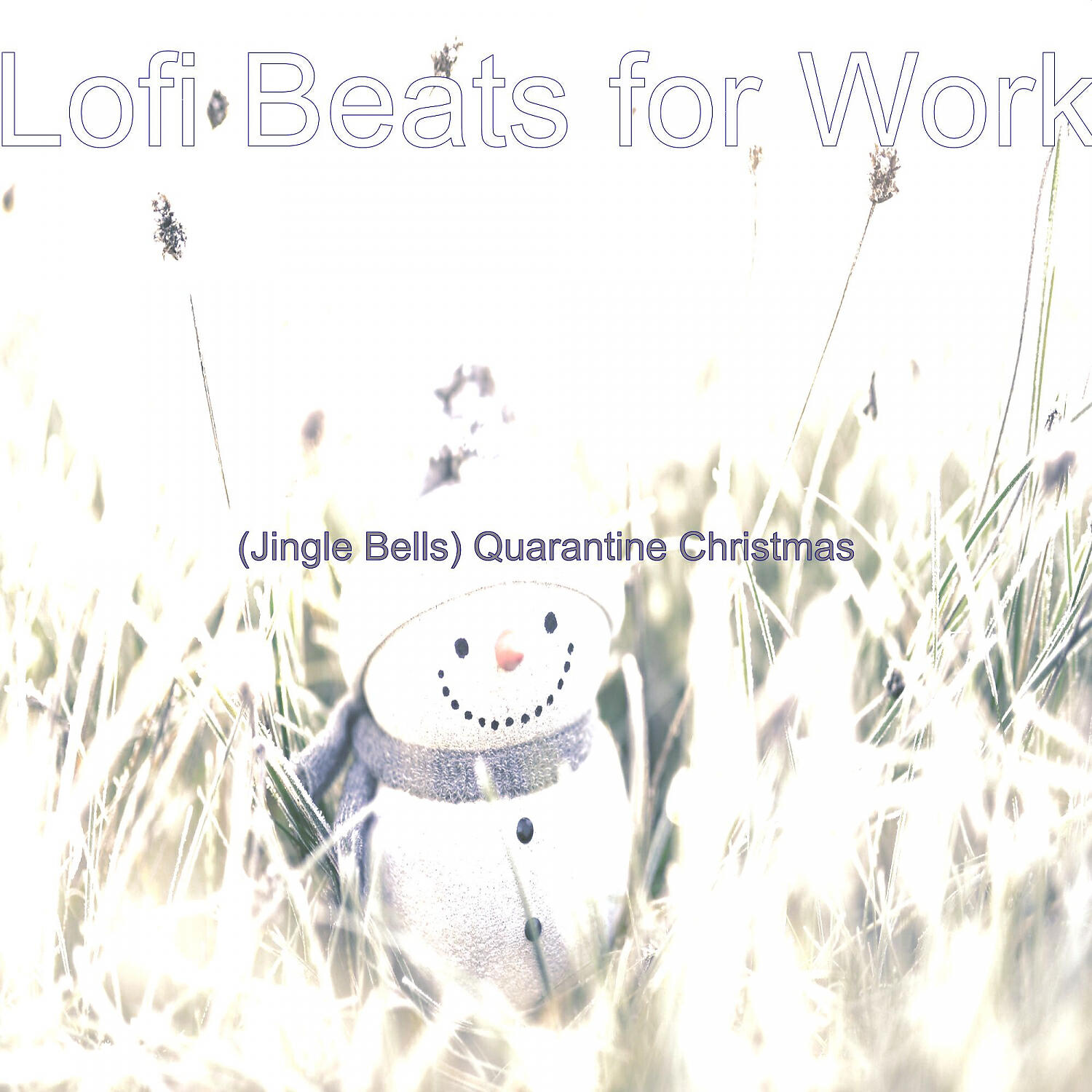 Lofi Beats for Work - Quarantine Christmas O Holy Night