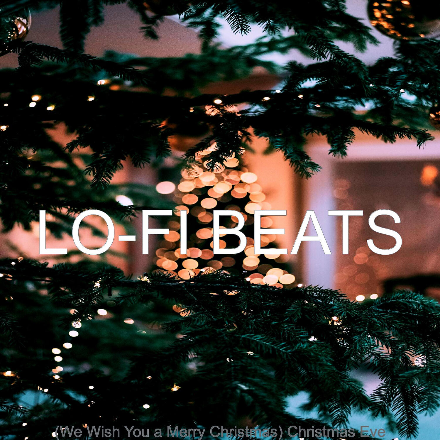 LO-FI BEATS - (It Came Upon the Midnight Clear) Lonely Christmas
