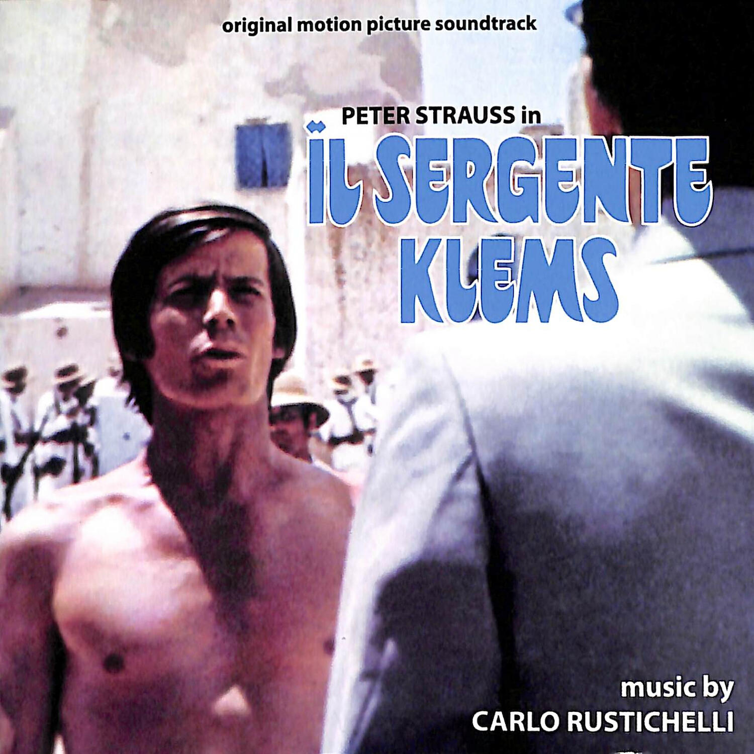 Carlo Rustichelli - Il Sergente Klems, Seq. 9