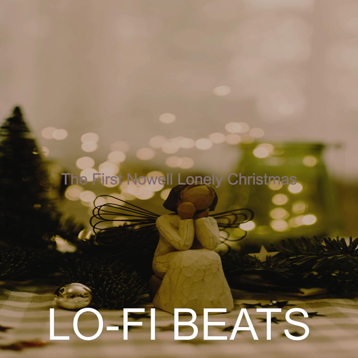 LO-FI BEATS - It Came Upon the Midnight Clear, Christmas Eve