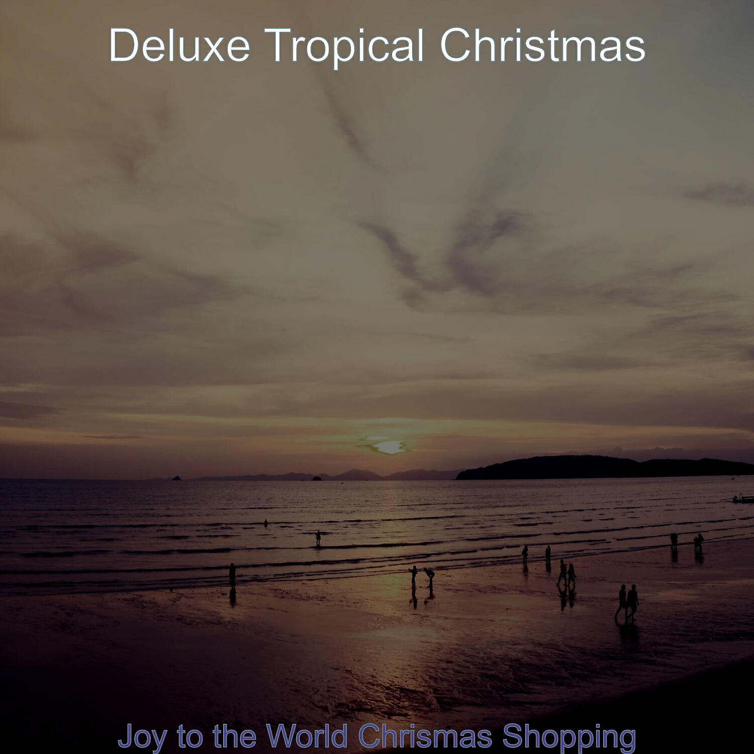 Deluxe Tropical Christmas - (Good King Wenceslas) Tropical Christmas