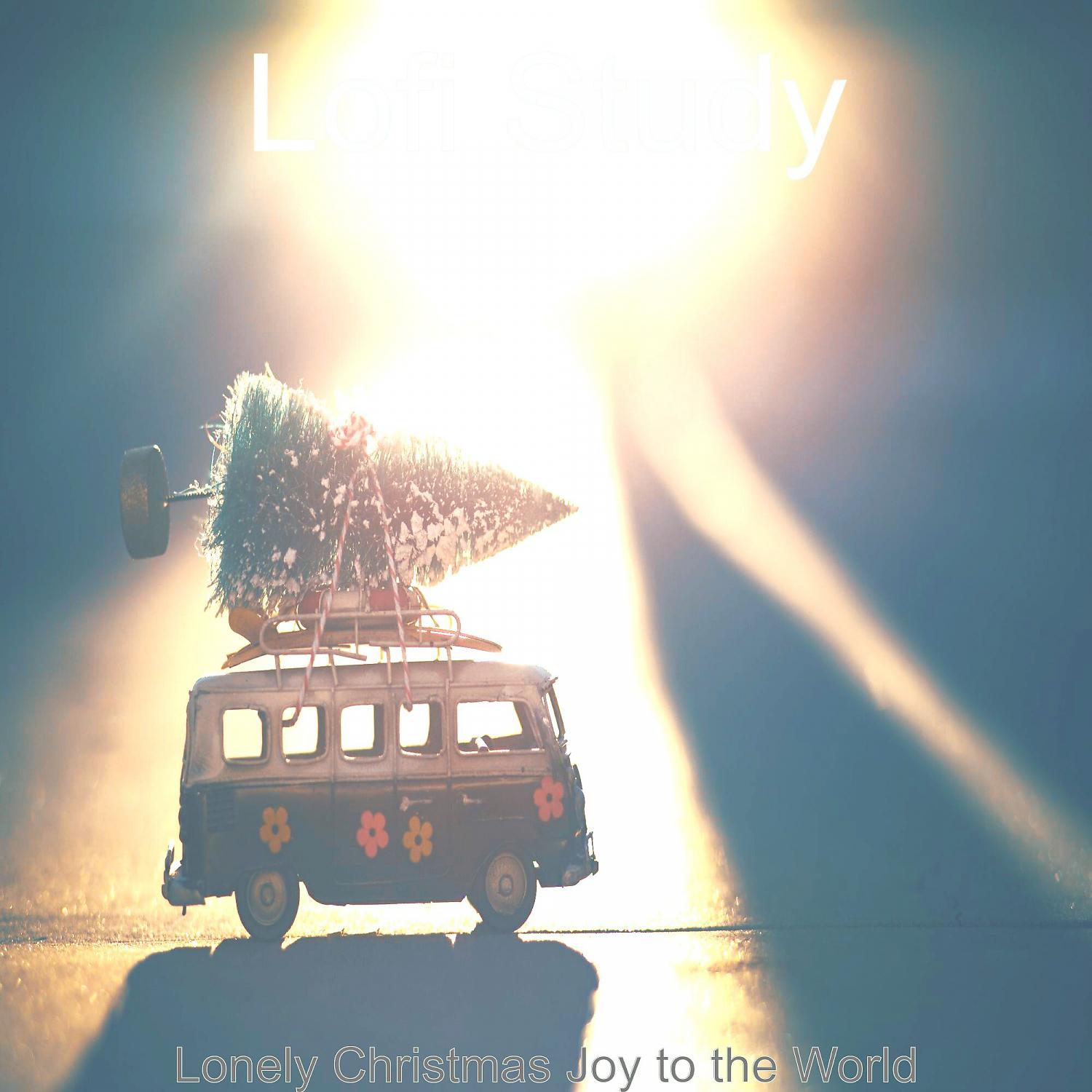 Постер альбома Lonely Christmas Joy to the World