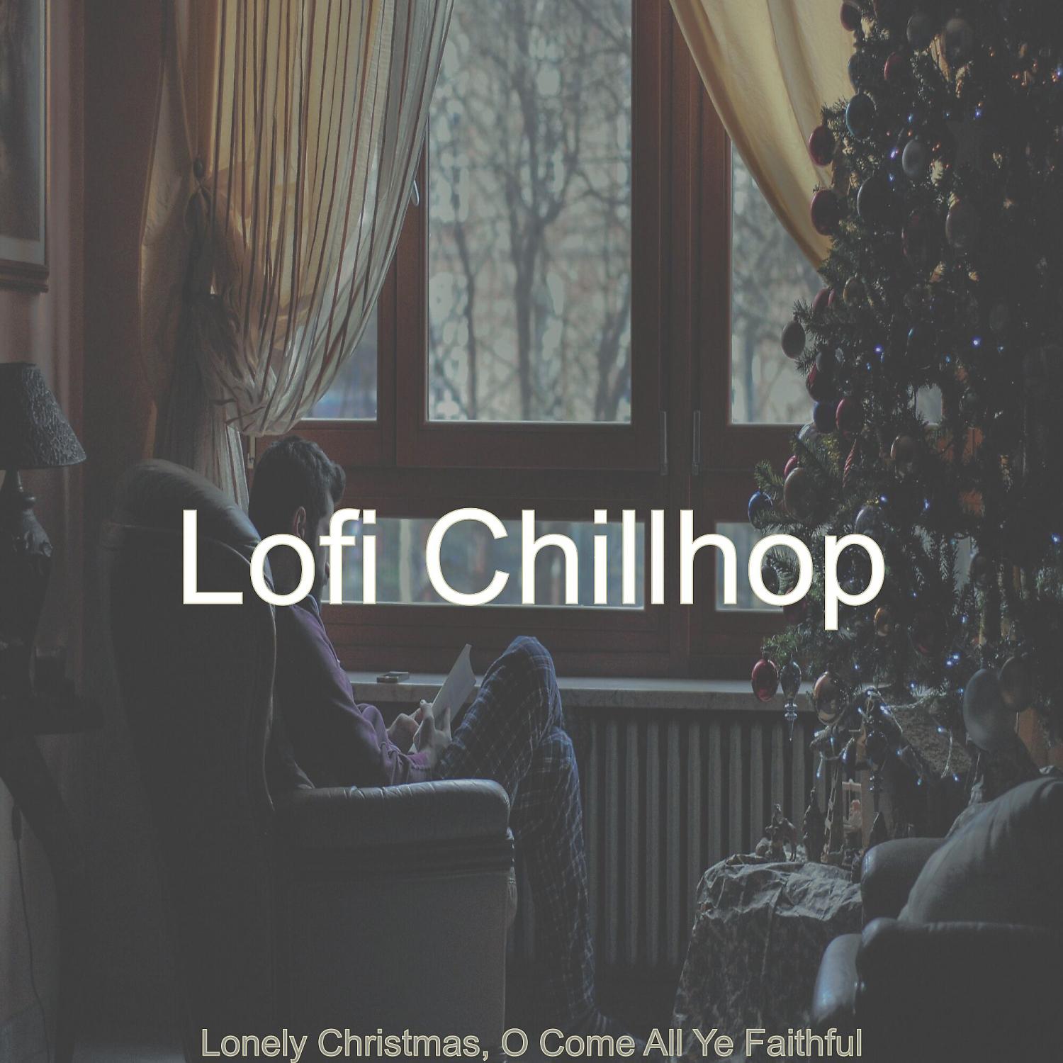 Постер альбома Lonely Christmas, O Come All Ye Faithful