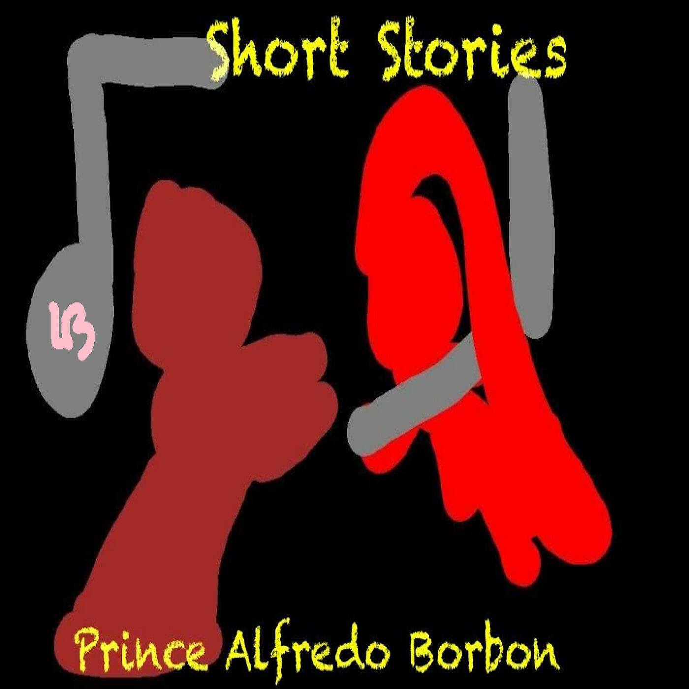 PRINCE ALFREDO BORBON - Hell and Back