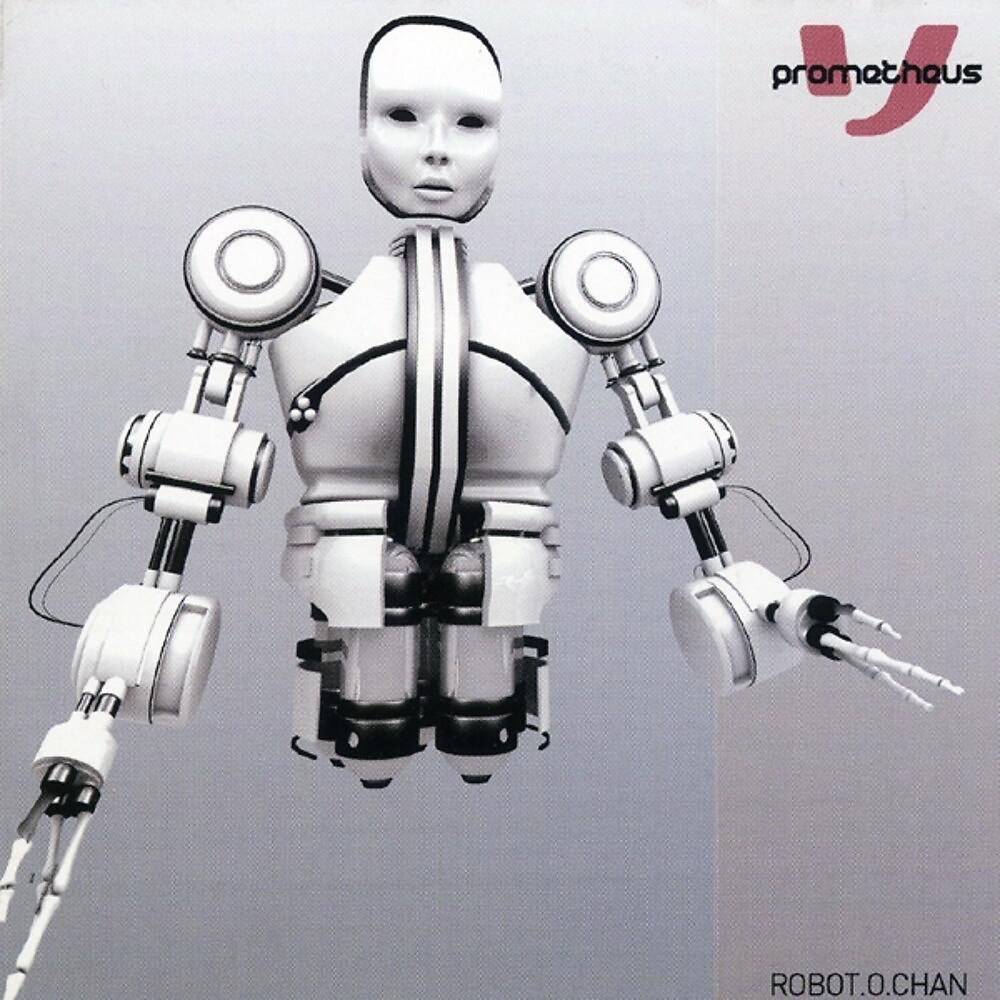 Постер альбома Robot.O.Chan