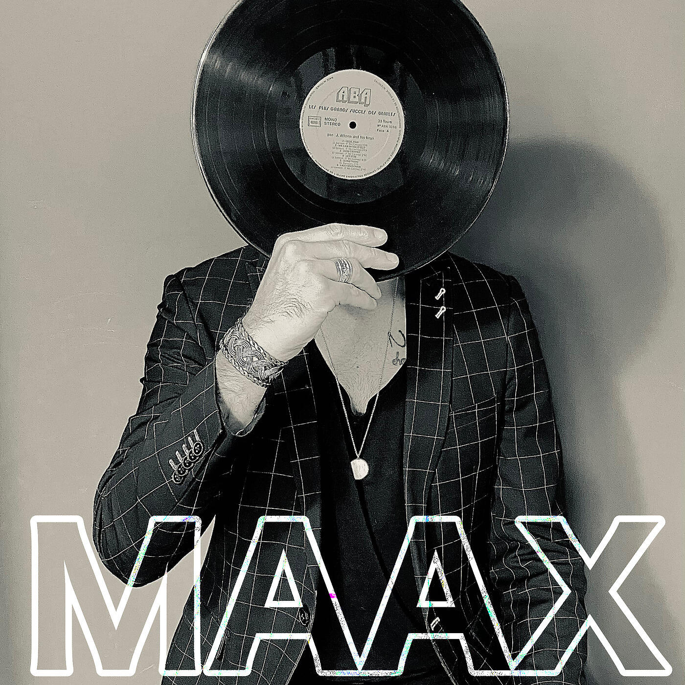 Maax - Je joue, je chante