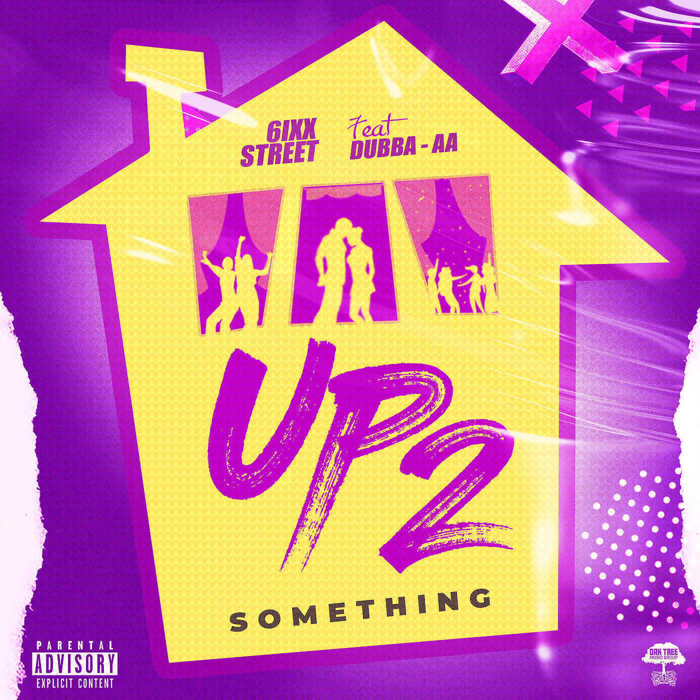 Up 2 something