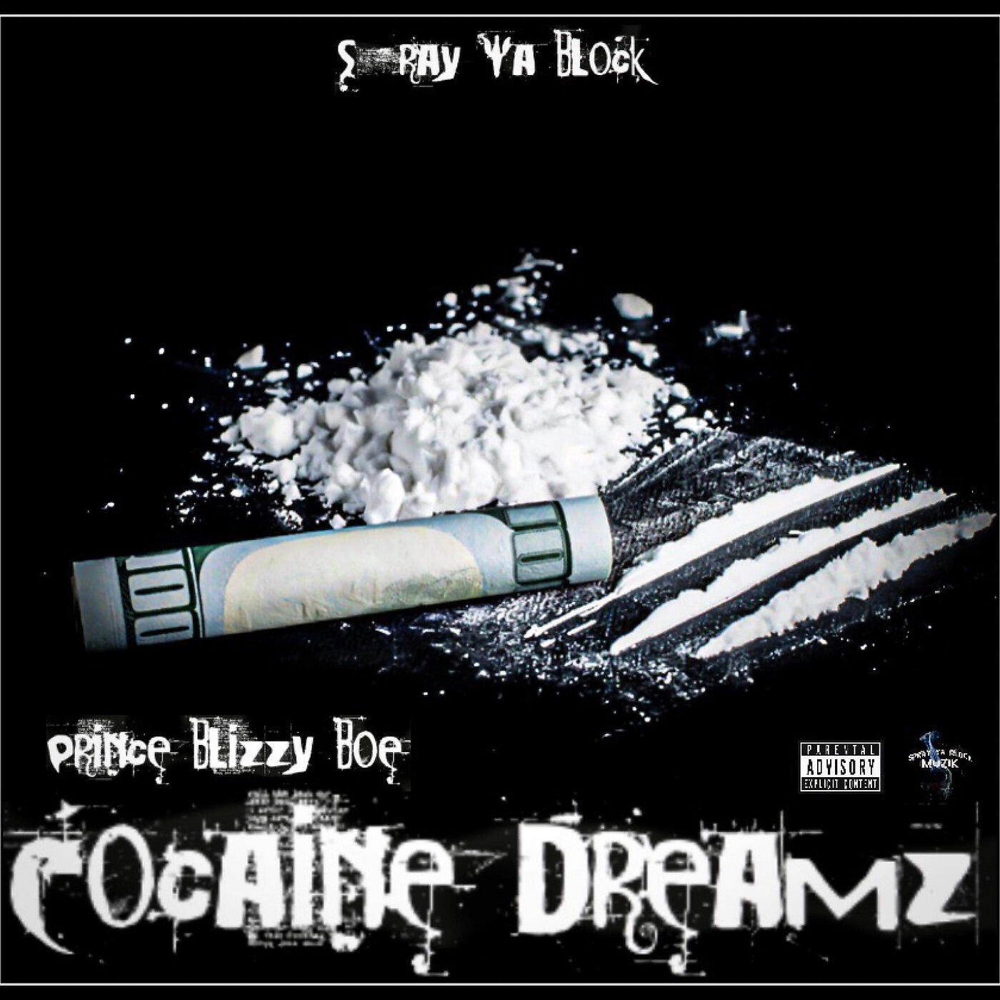 Prince Blizzy Boe - Numb 2 da Pain