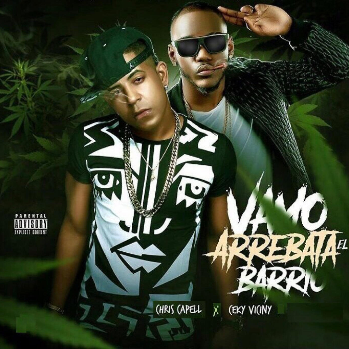 Chris Capell - Vamo Arrebata El Barrio