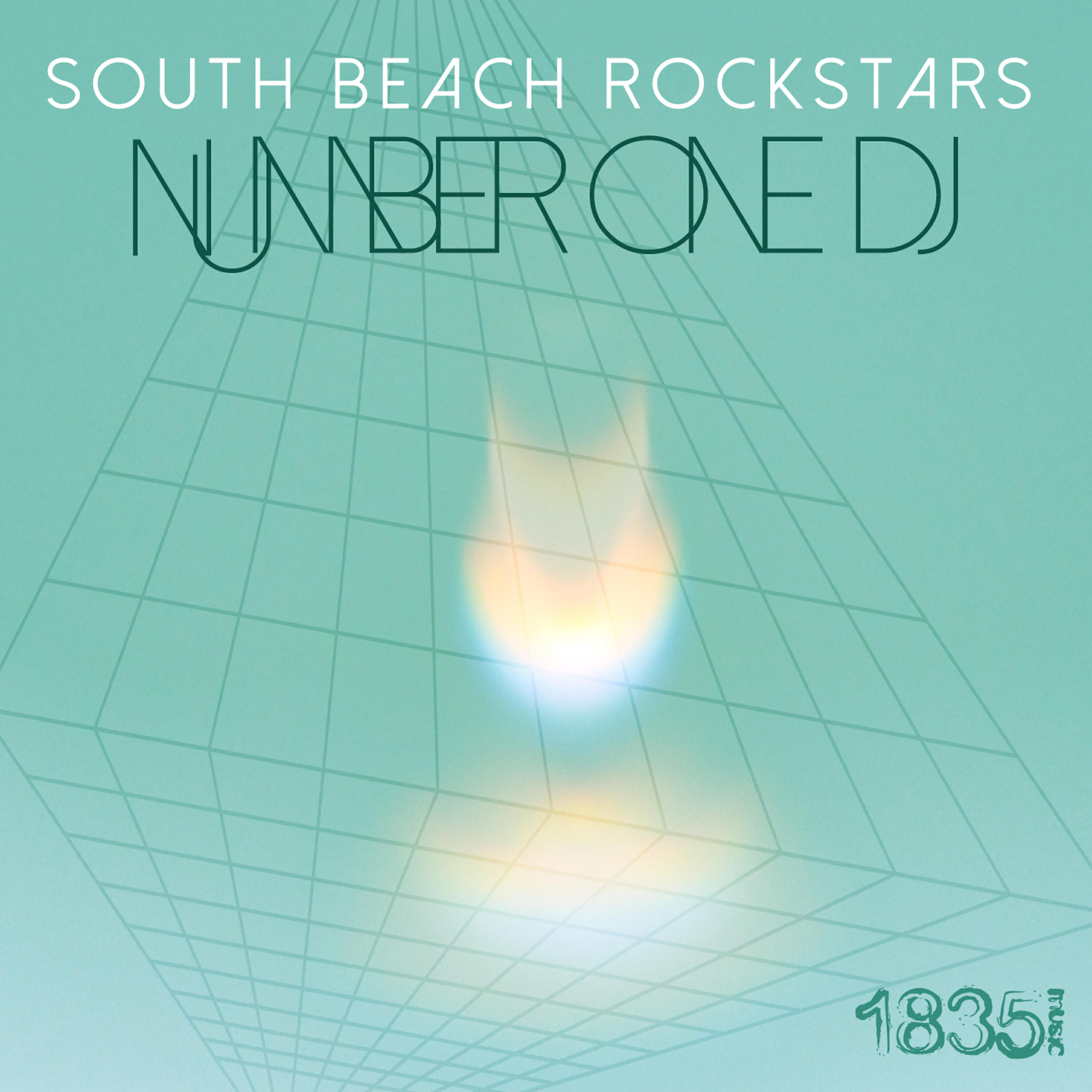 South Beach Rockstars - Number One DJ (Raffa Vergara Tech Mex Mix)