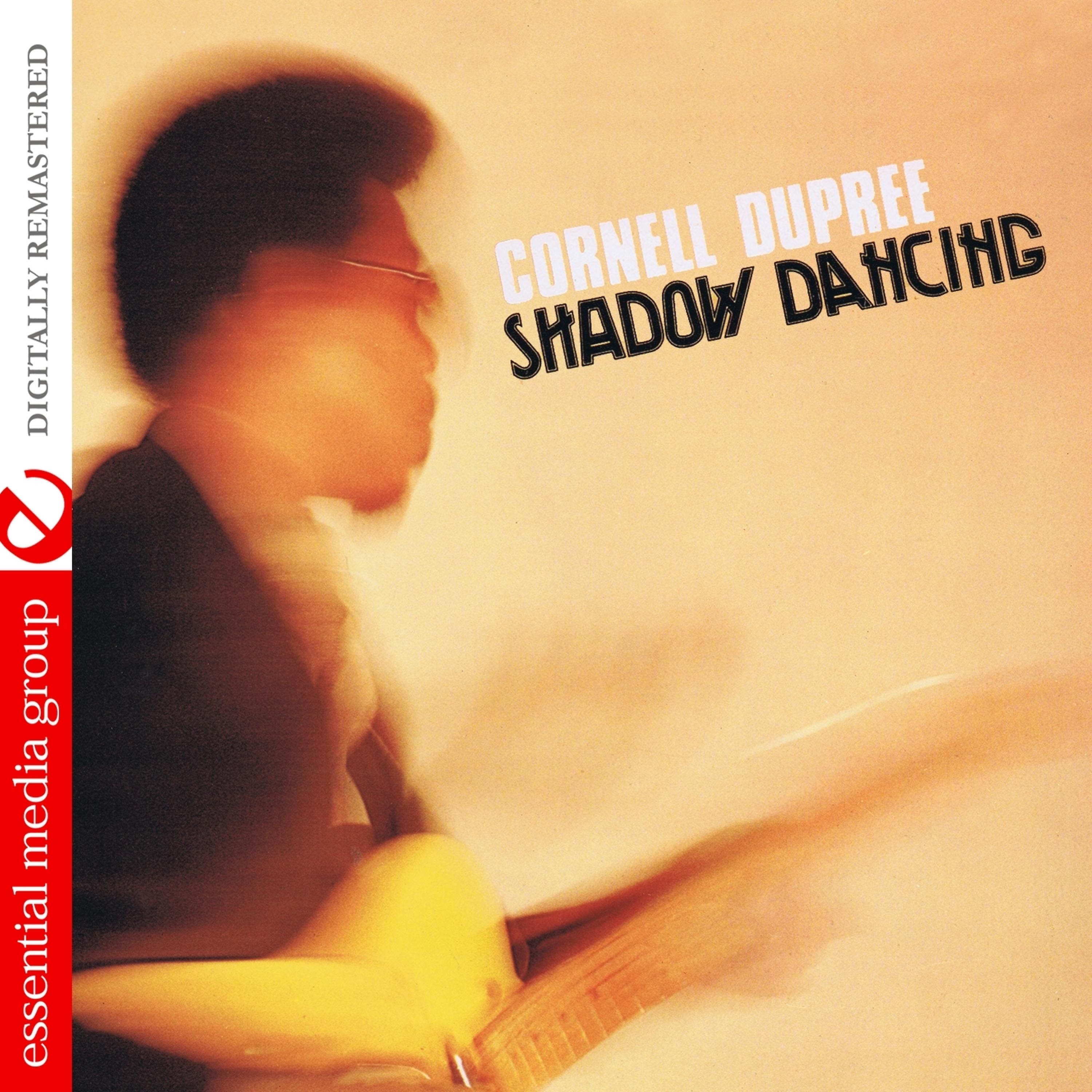 Постер альбома Shadow Dancing (Digitally Remastered)